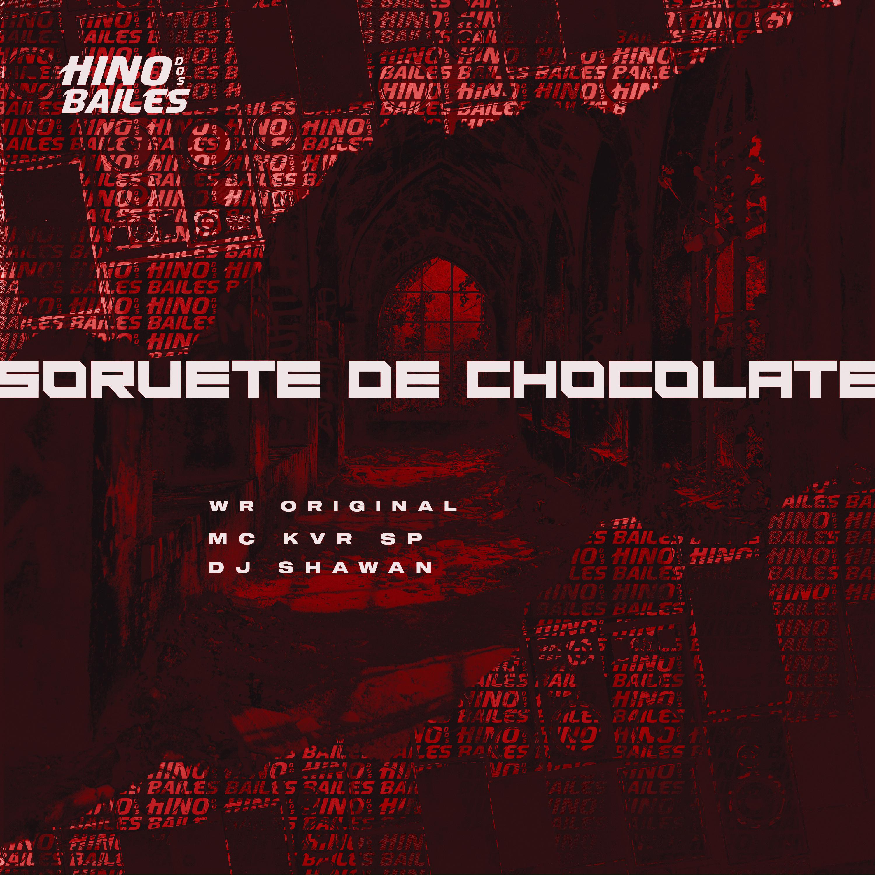 Постер альбома Sorvete de Chocolate