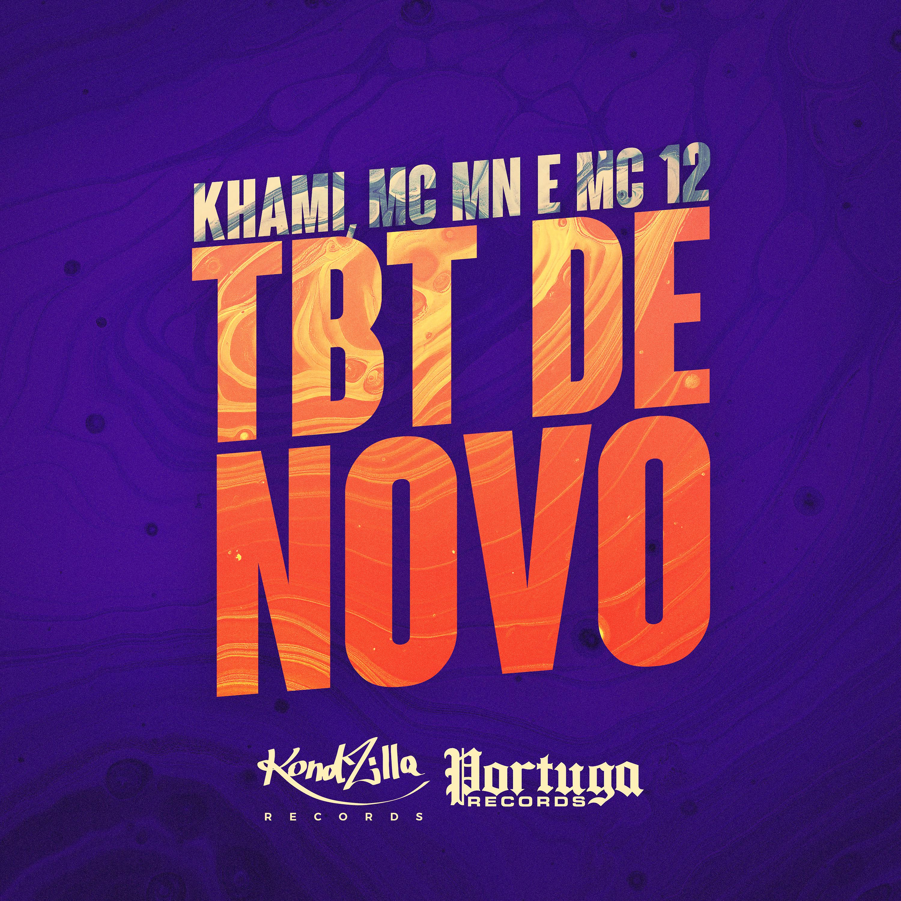 Постер альбома Tbt de Novo