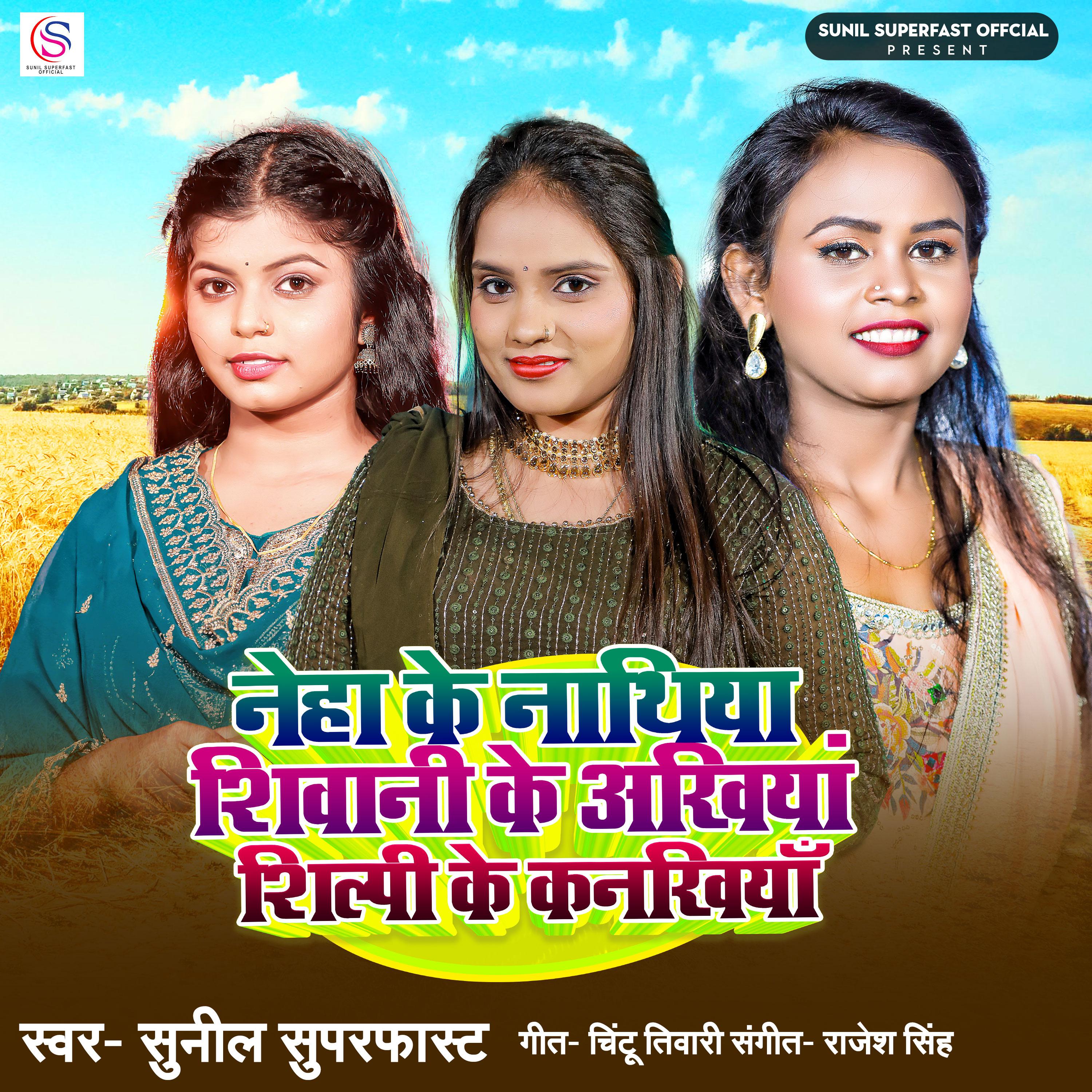 Постер альбома Neha Ke Nathiya Shivani Ke Ankhiya Shilpi Ke Kankhiya