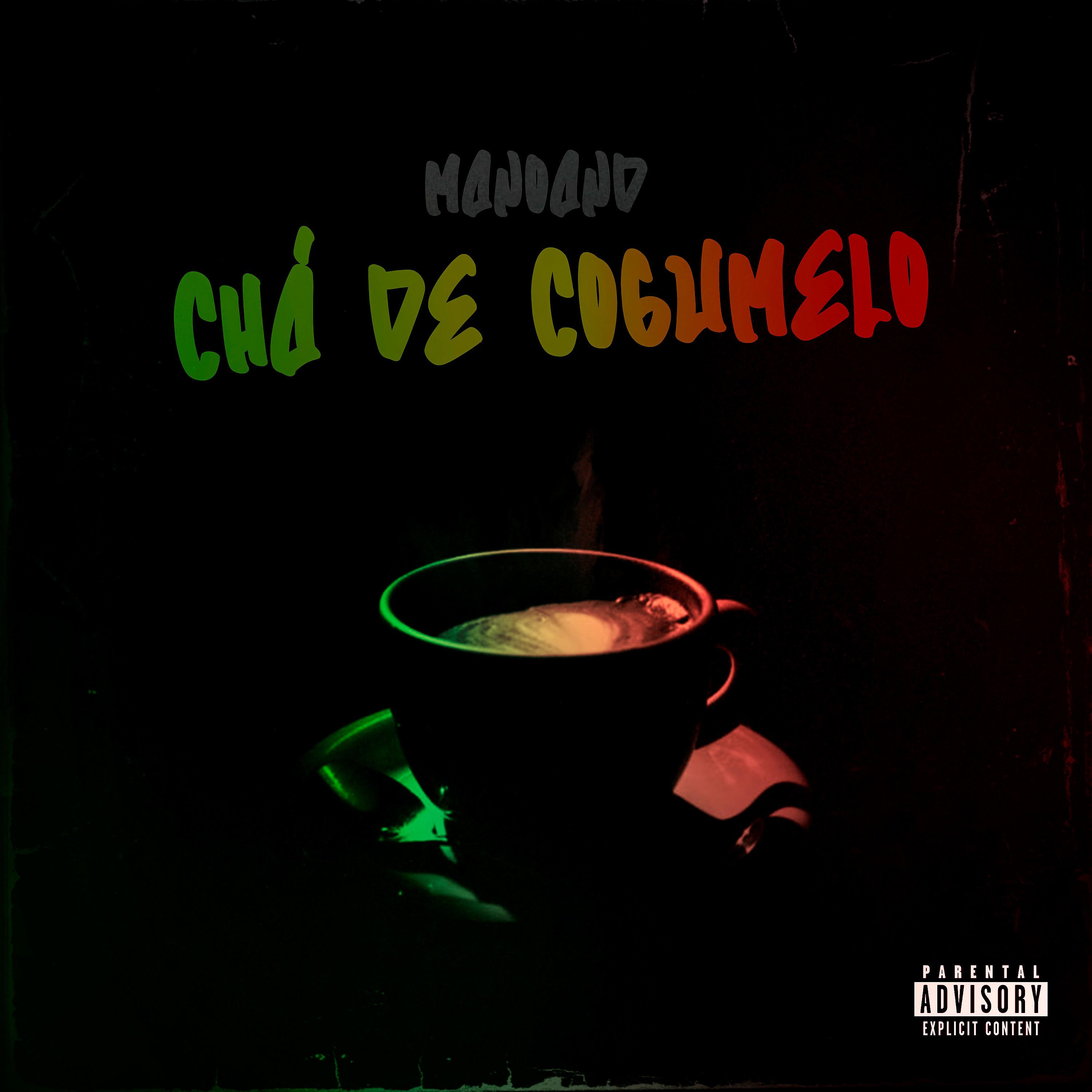 Постер альбома Chá de Cogumelo