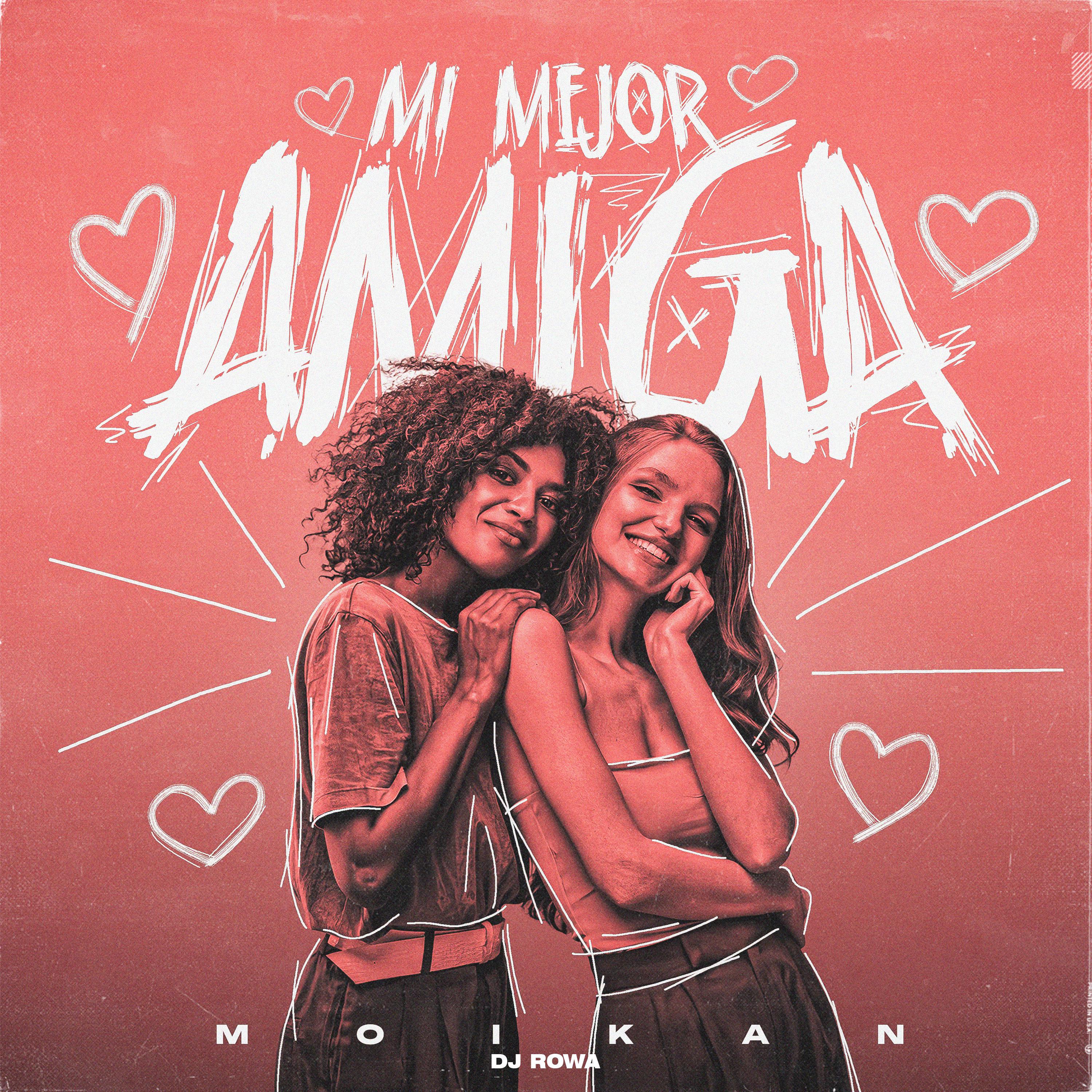 Постер альбома Mi Mejor Amiga