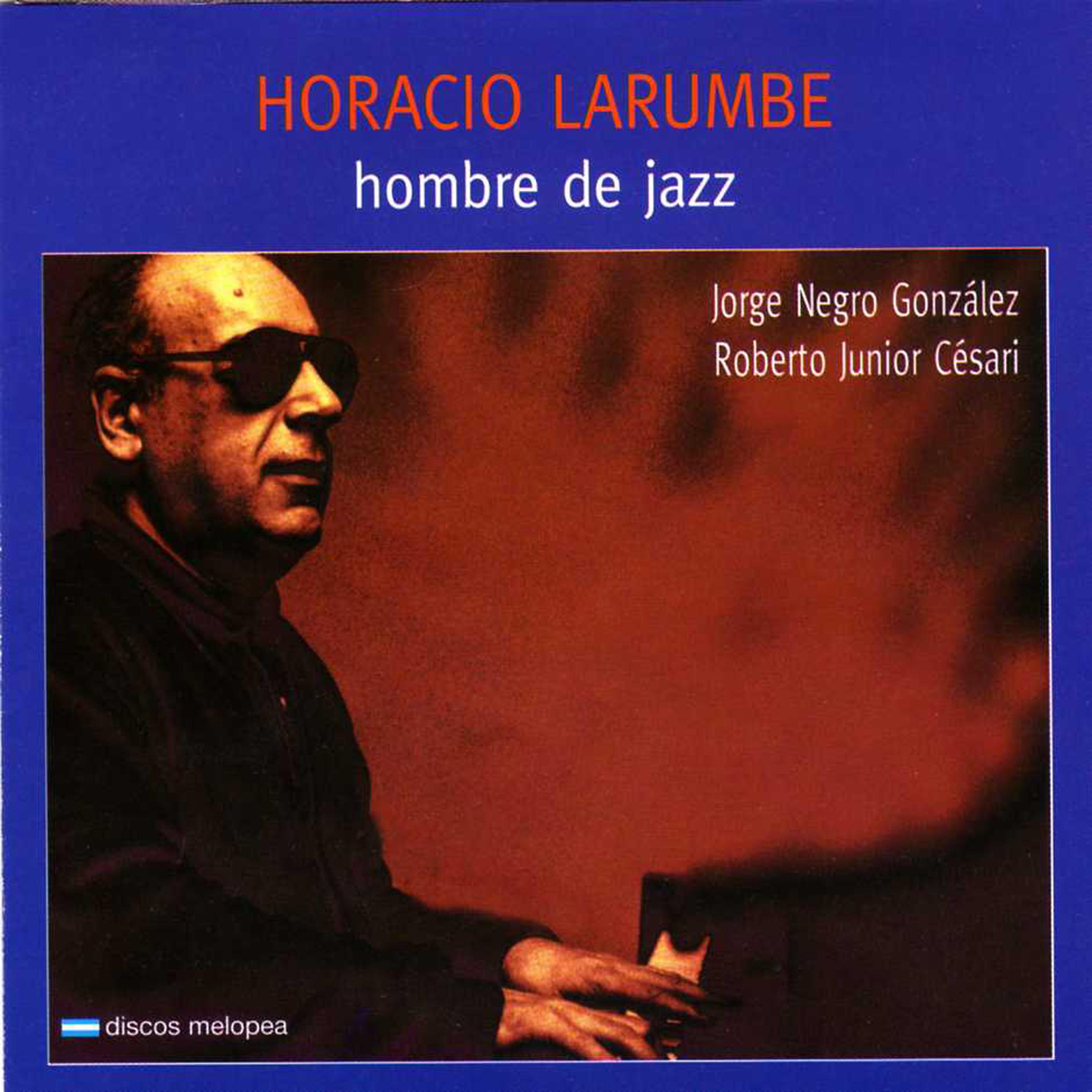 Постер альбома Hombre de Jazz