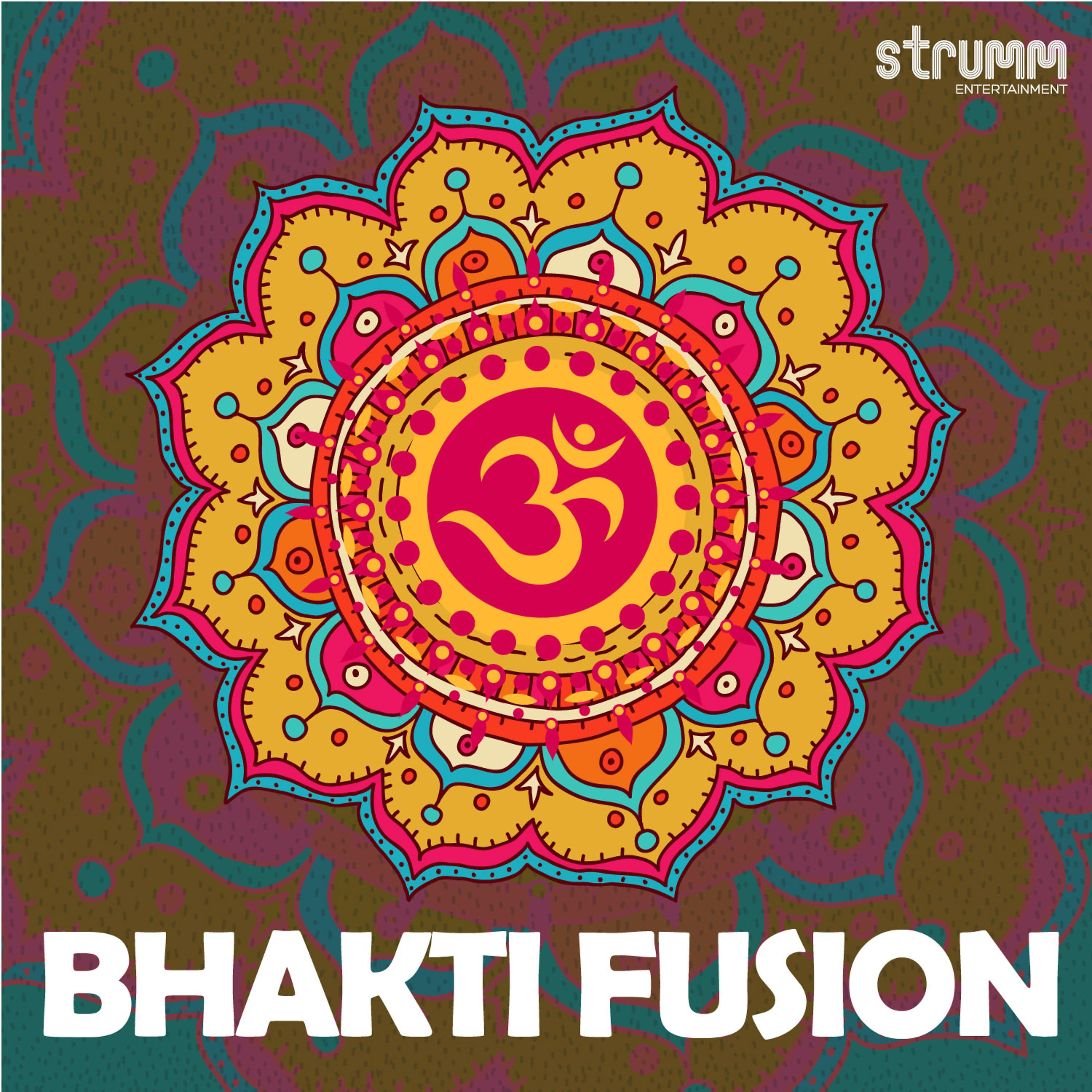 Постер альбома Bhakti Fusion