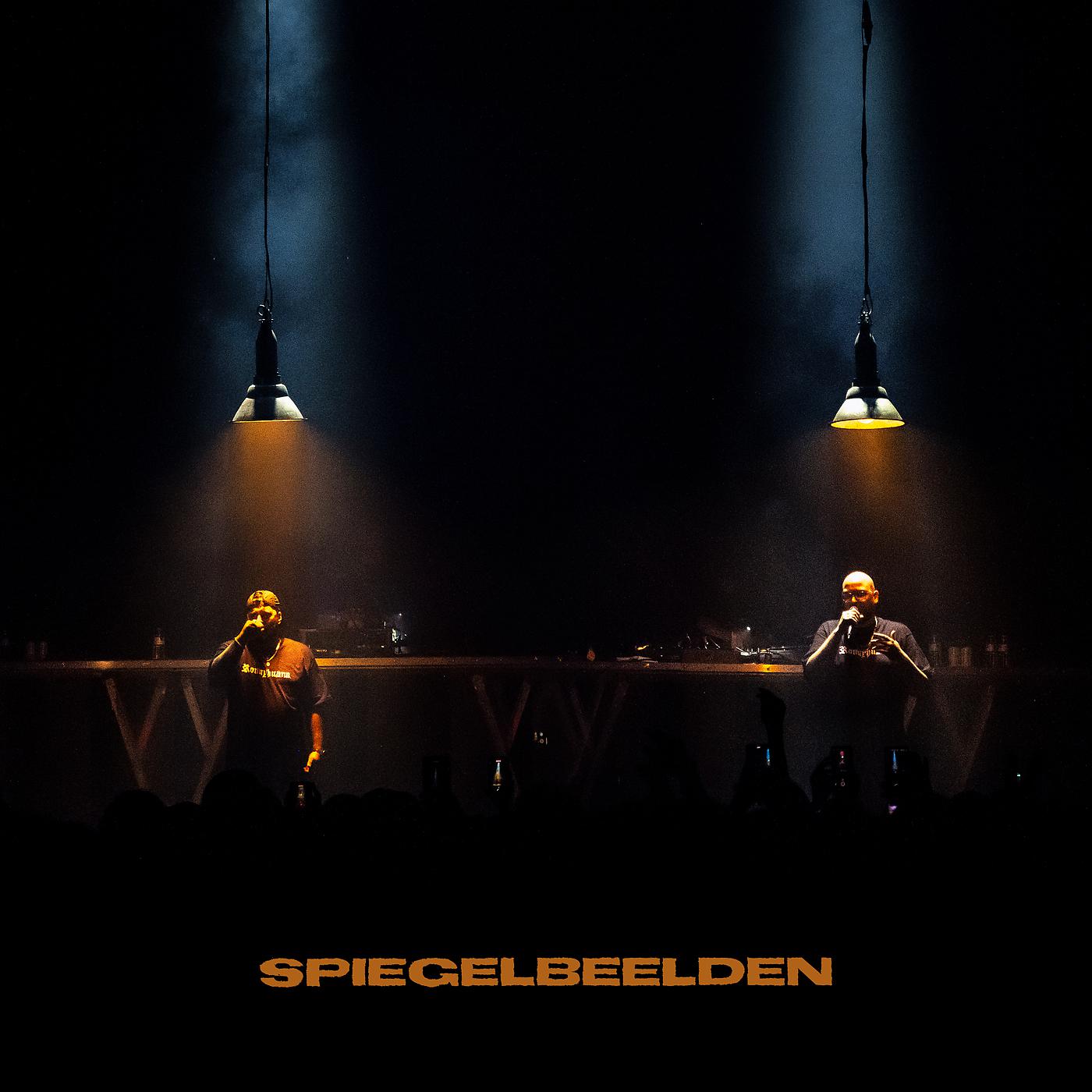 Постер альбома SPIEGELBEELDEN