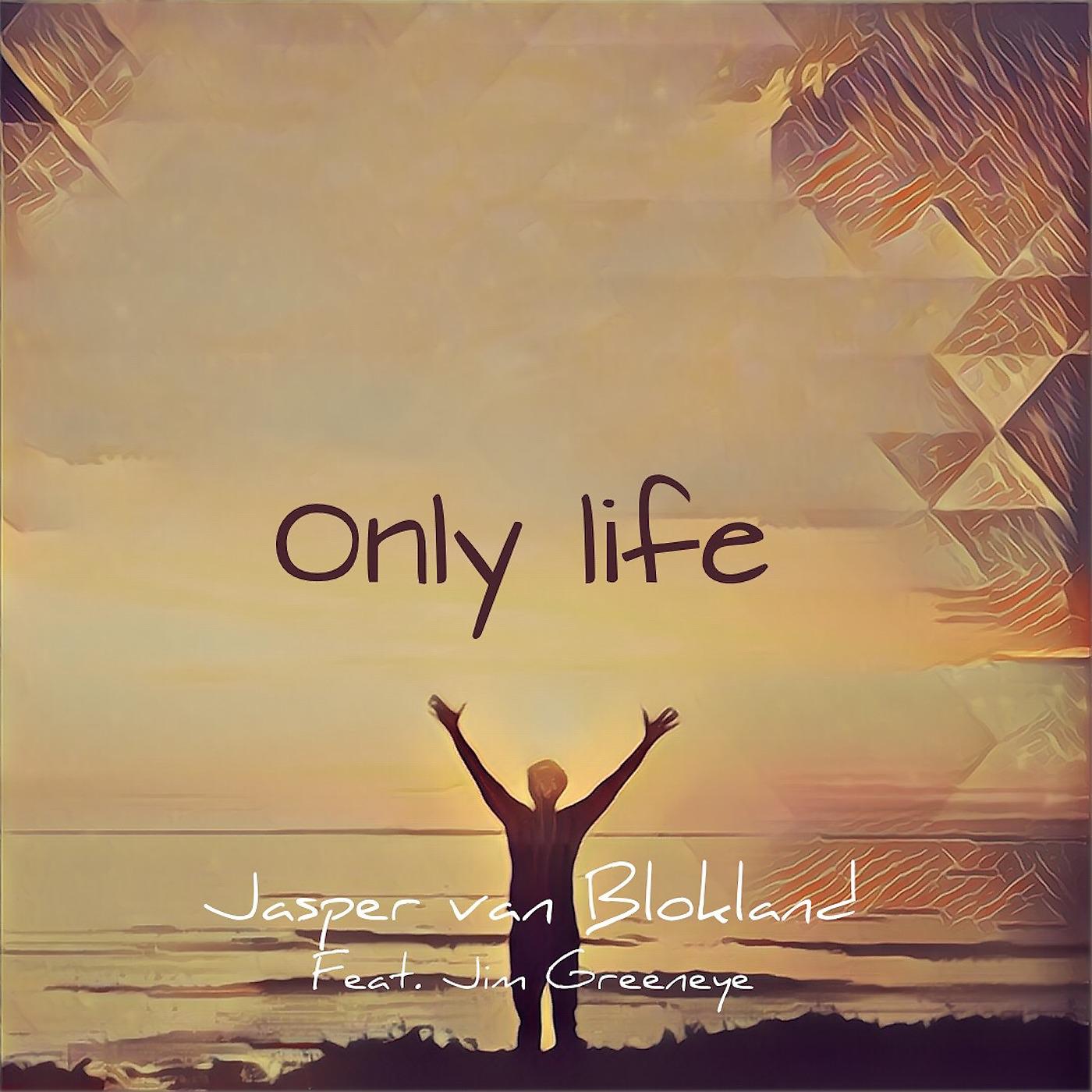 Постер альбома Only Life (feat. Jim Greeneye)