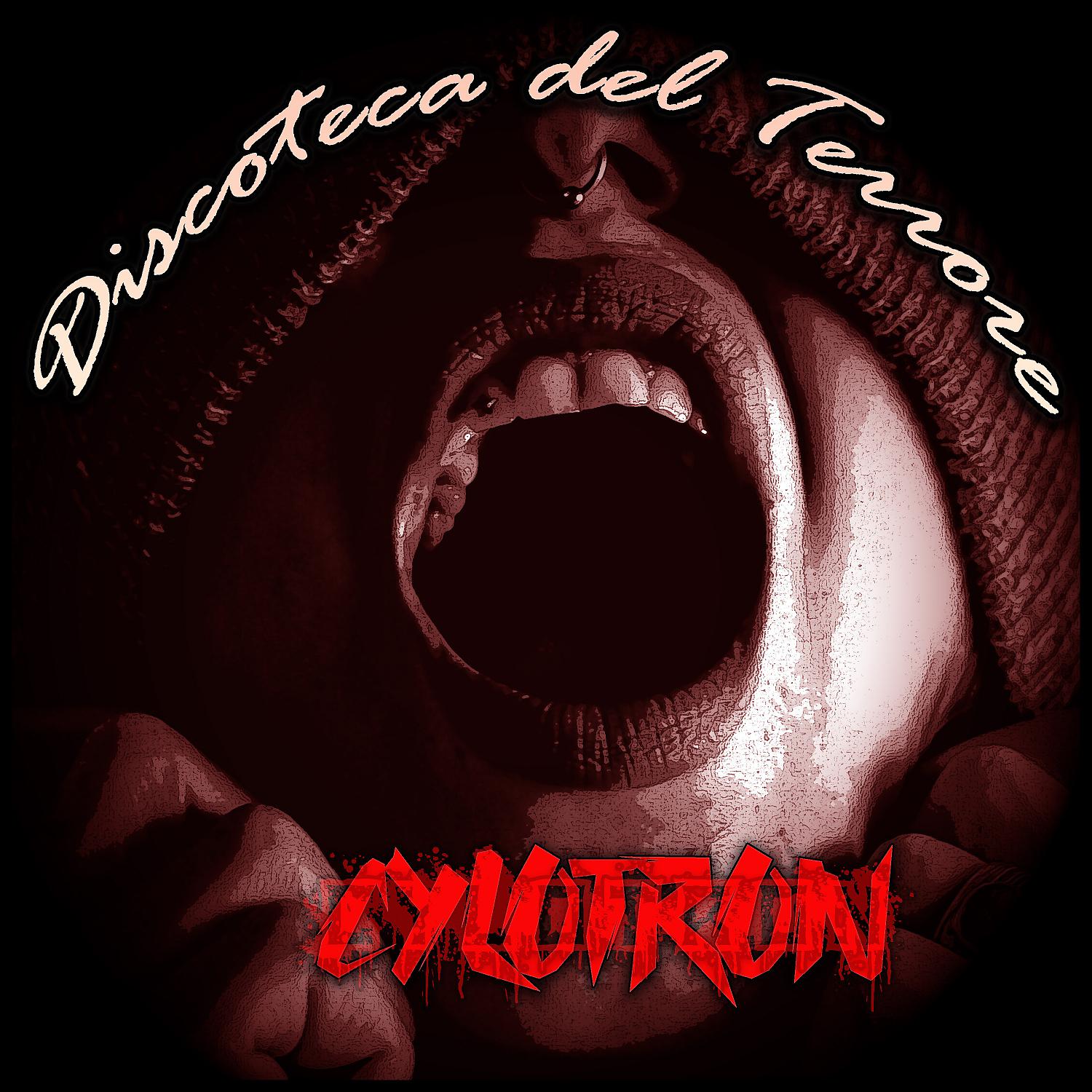 Постер альбома Discoteca del Terrore