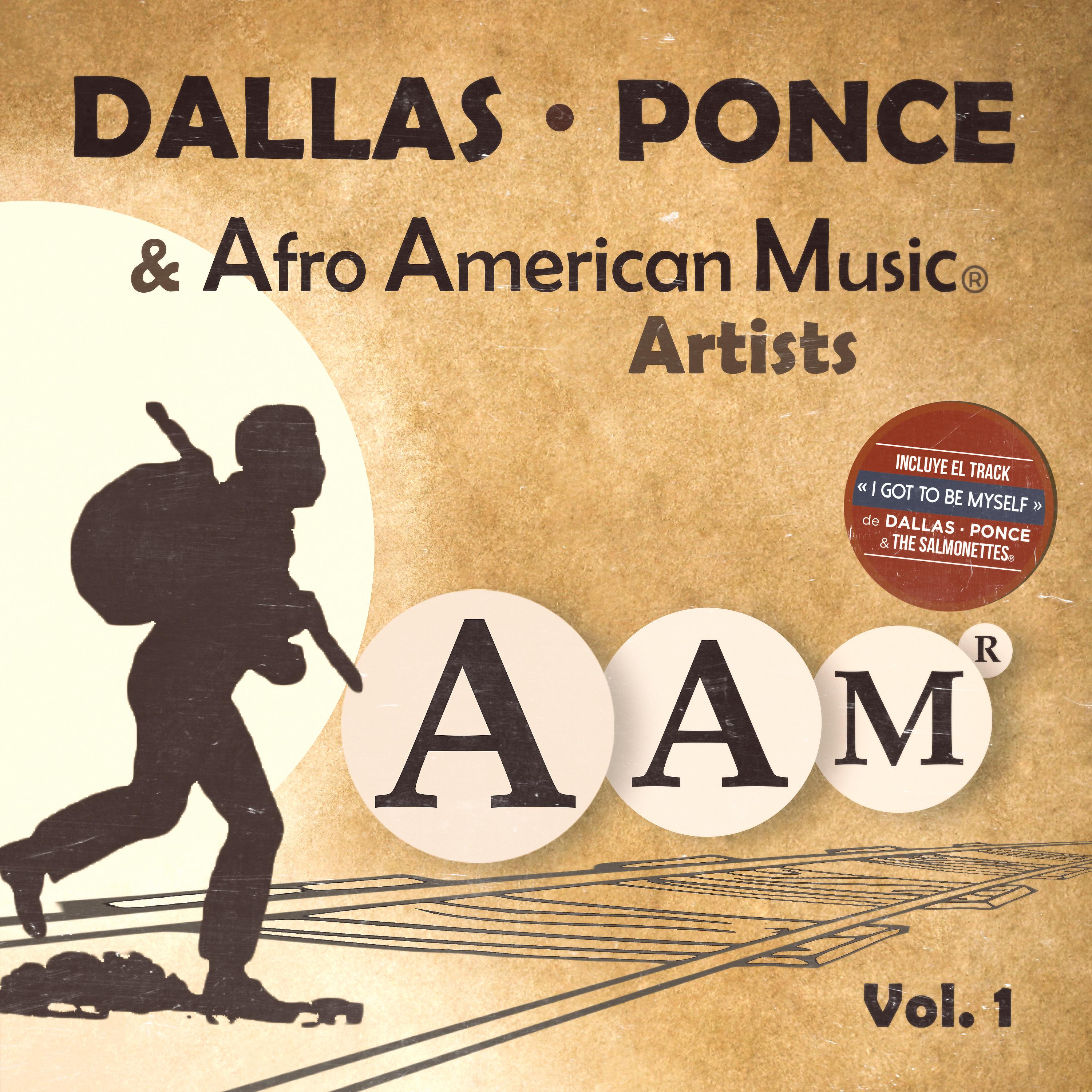 Постер альбома Dallas - Ponce & Afro American Music Artists, Vol. 1