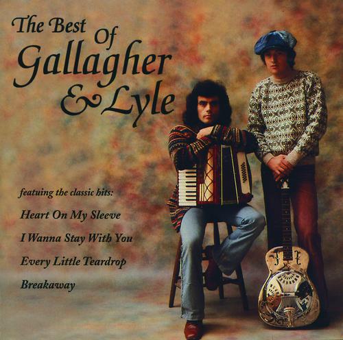 Постер альбома The Best Of Gallagher & Lyle