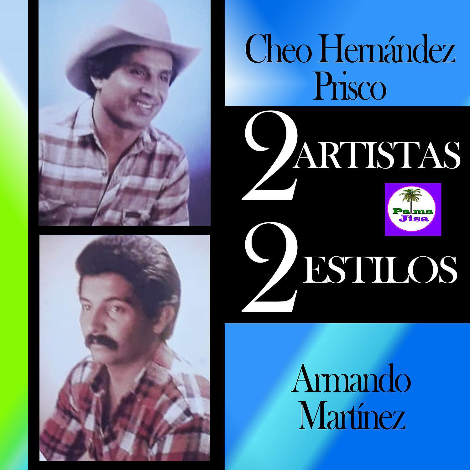 Постер альбома Dos Artistas Dos Estilos