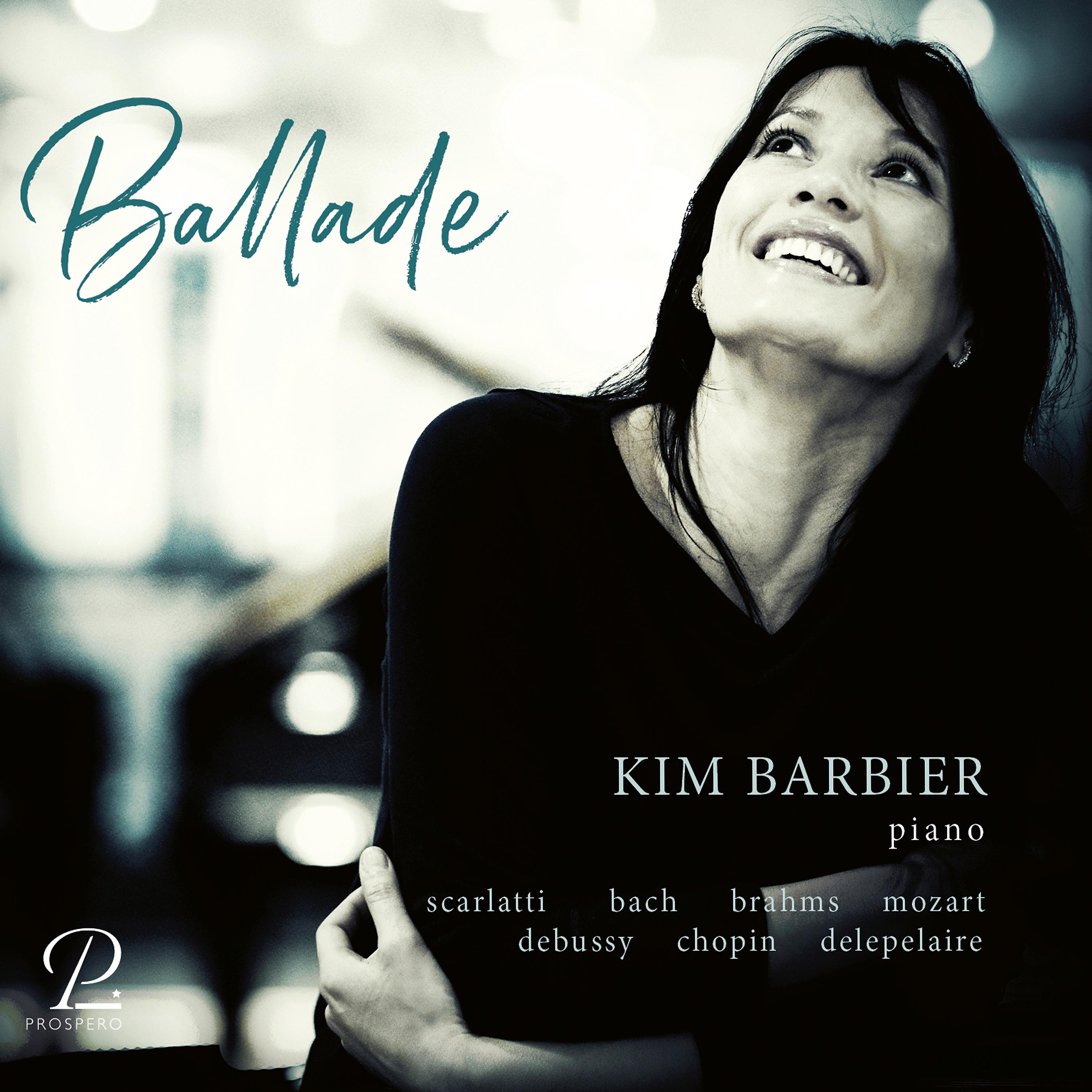 Постер альбома Kim Barbier: Ballade