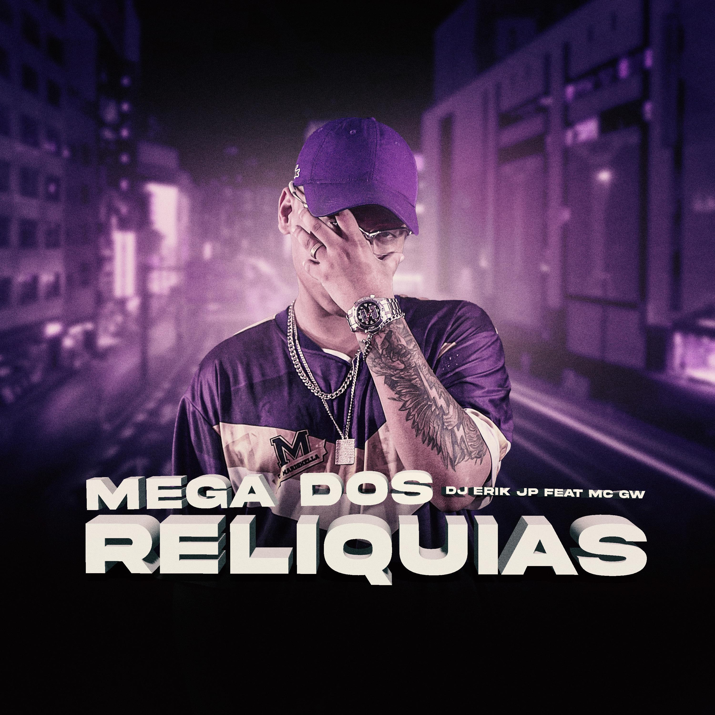 Постер альбома Mega dos Reliquias