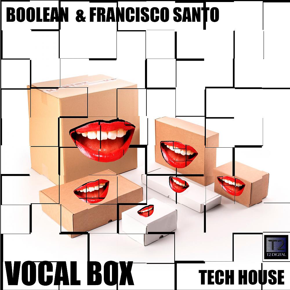 Постер альбома Vocal Box