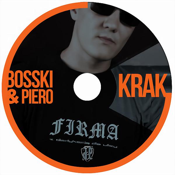 Постер альбома KRAK