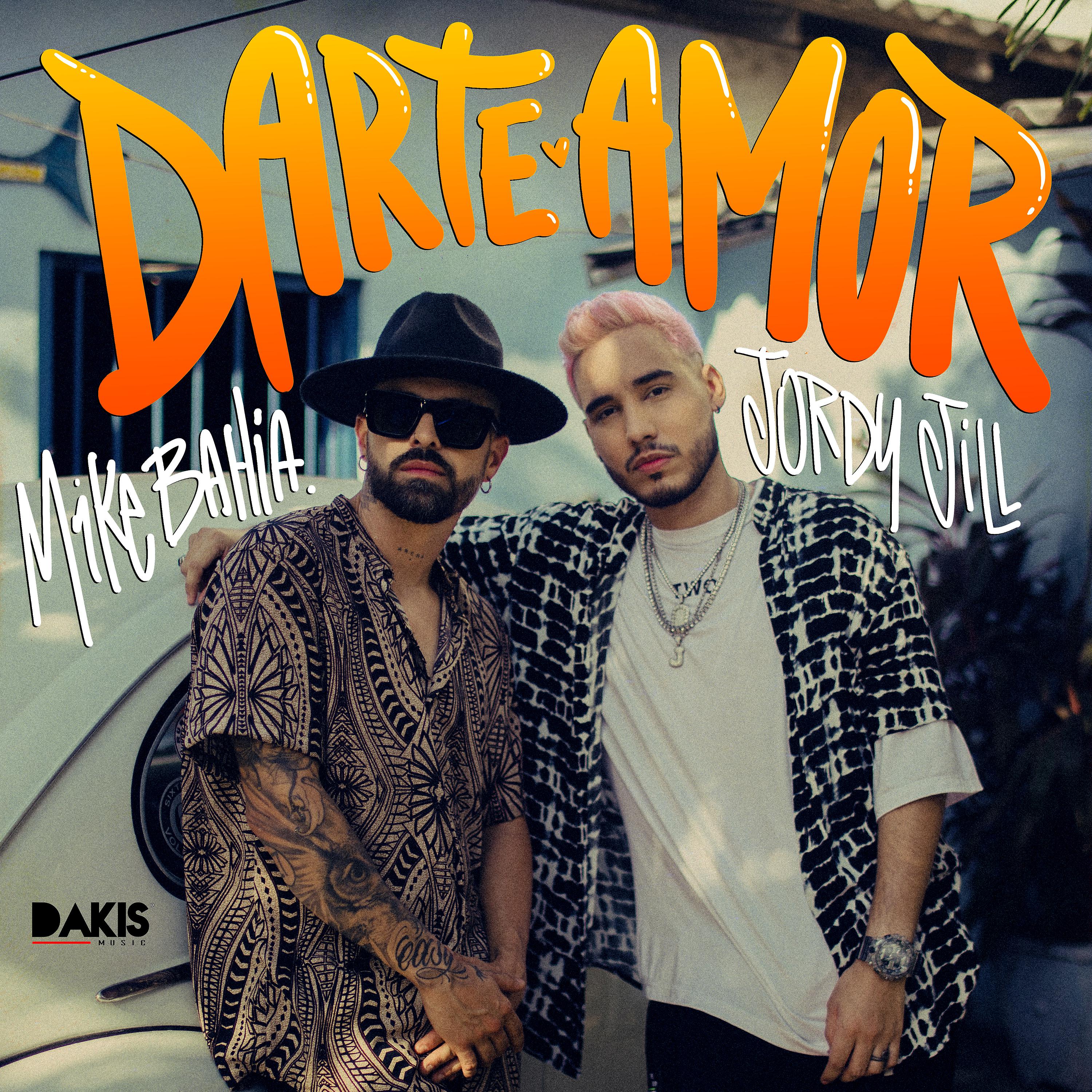 Постер альбома Darte Amor