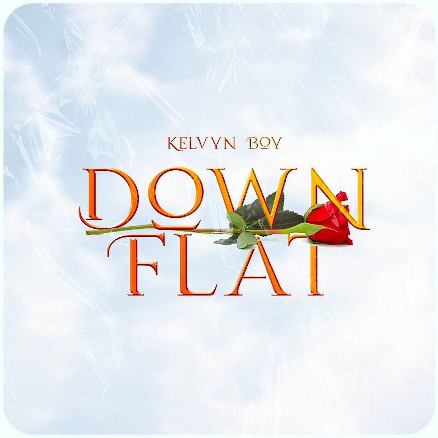 Постер альбома Down Flat