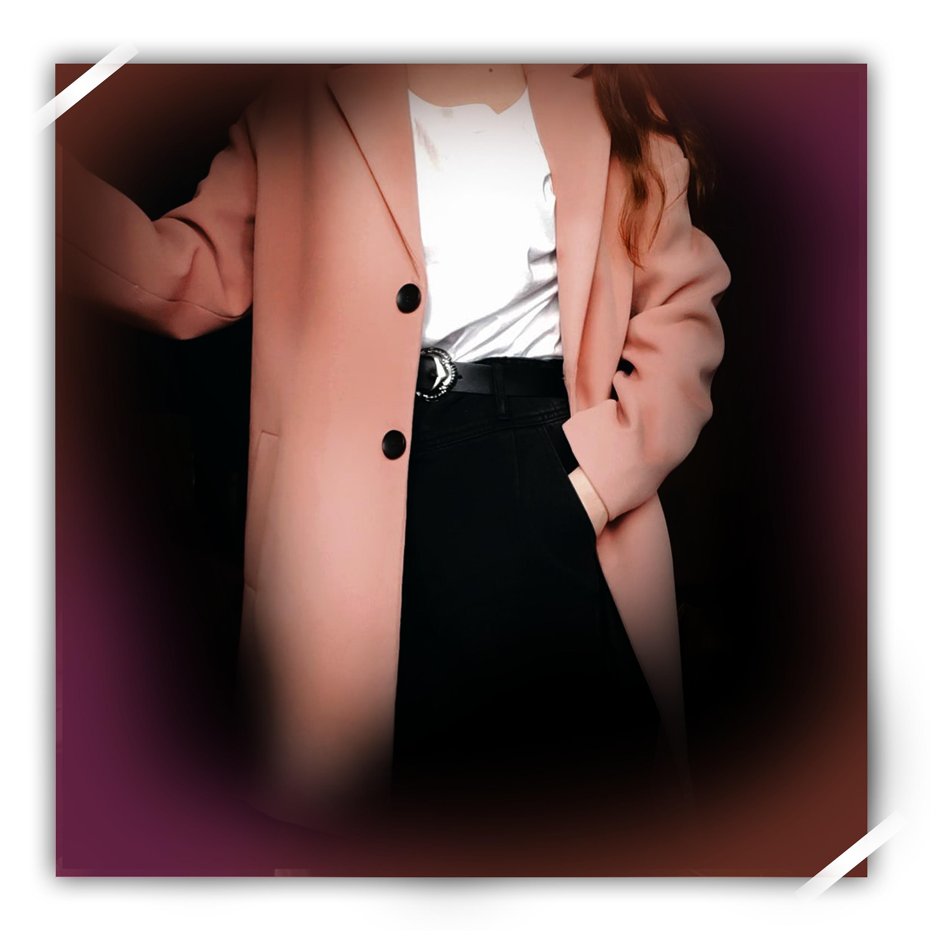 Постер альбома Розовое пальто
