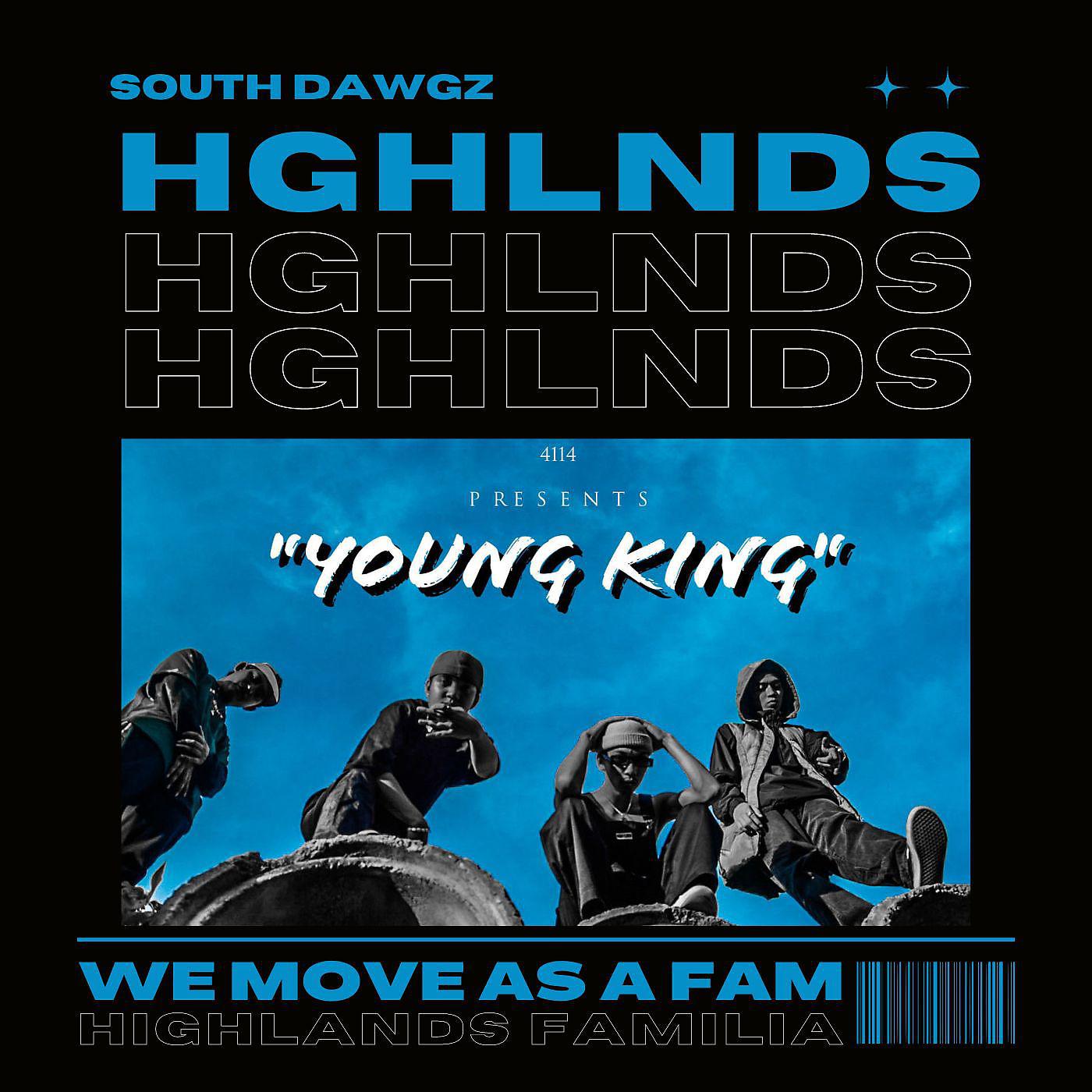 Постер альбома Young King