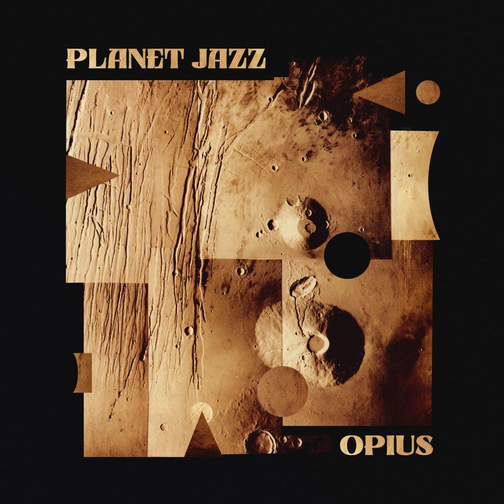 Постер альбома Planet Jazz