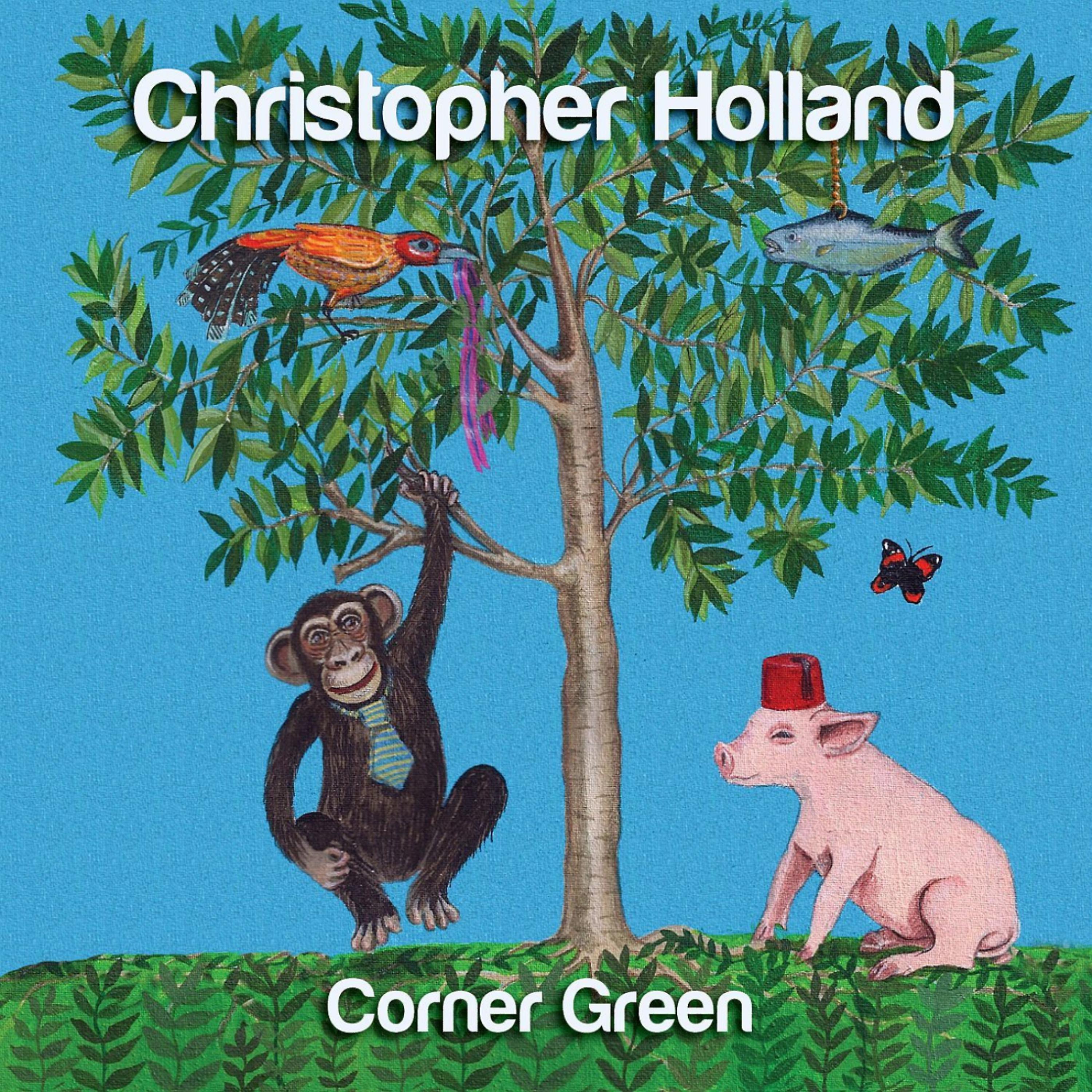 Постер альбома Corner Green