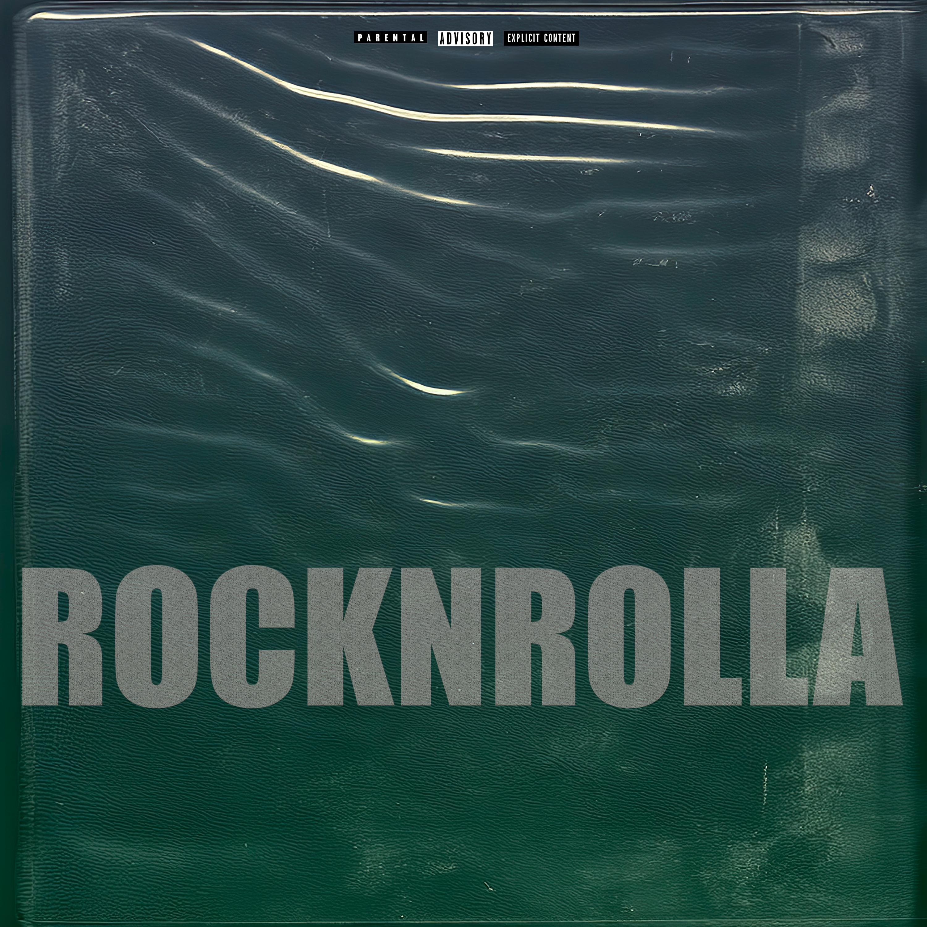 Постер альбома Rocknrolla