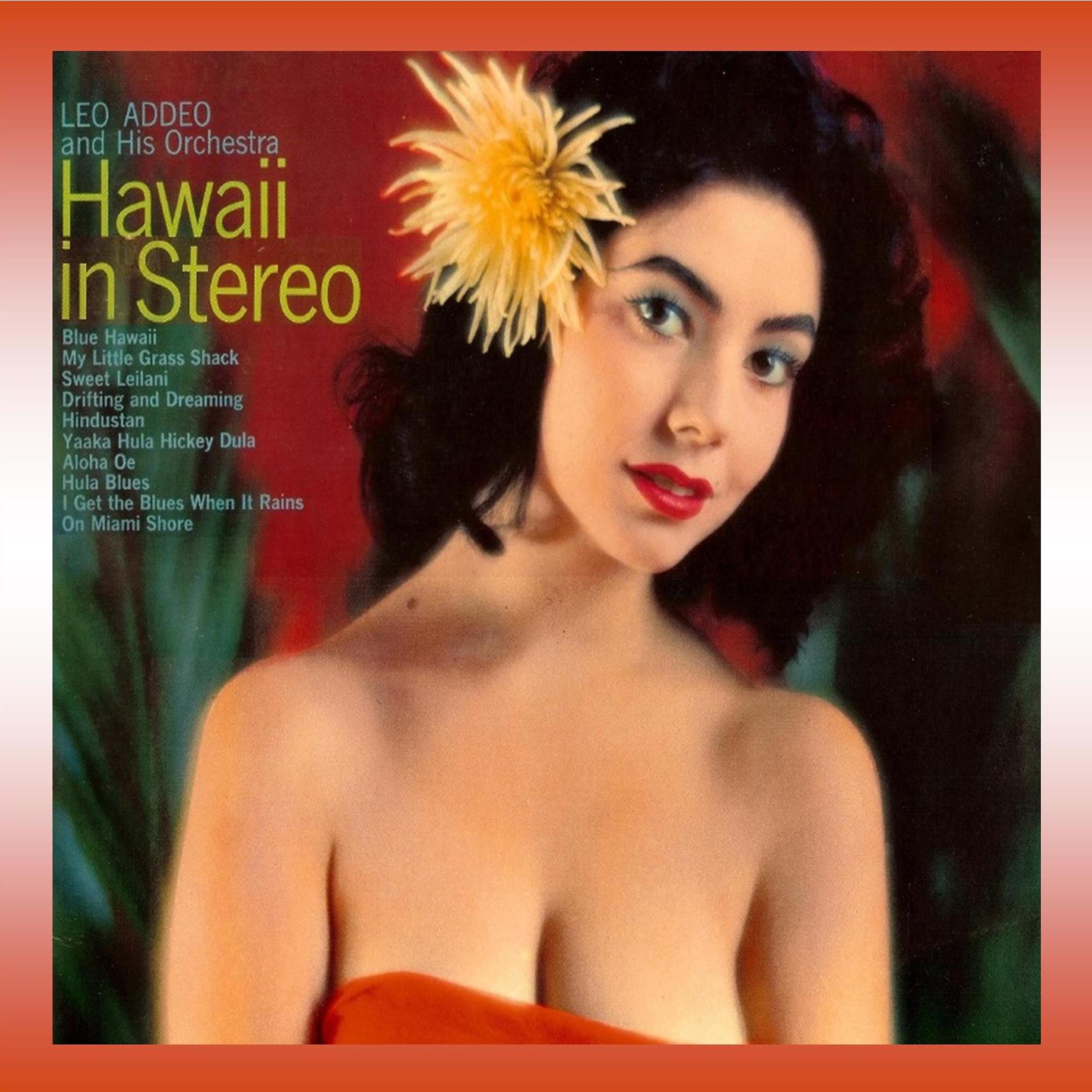 Постер альбома Hawaii in Stereo