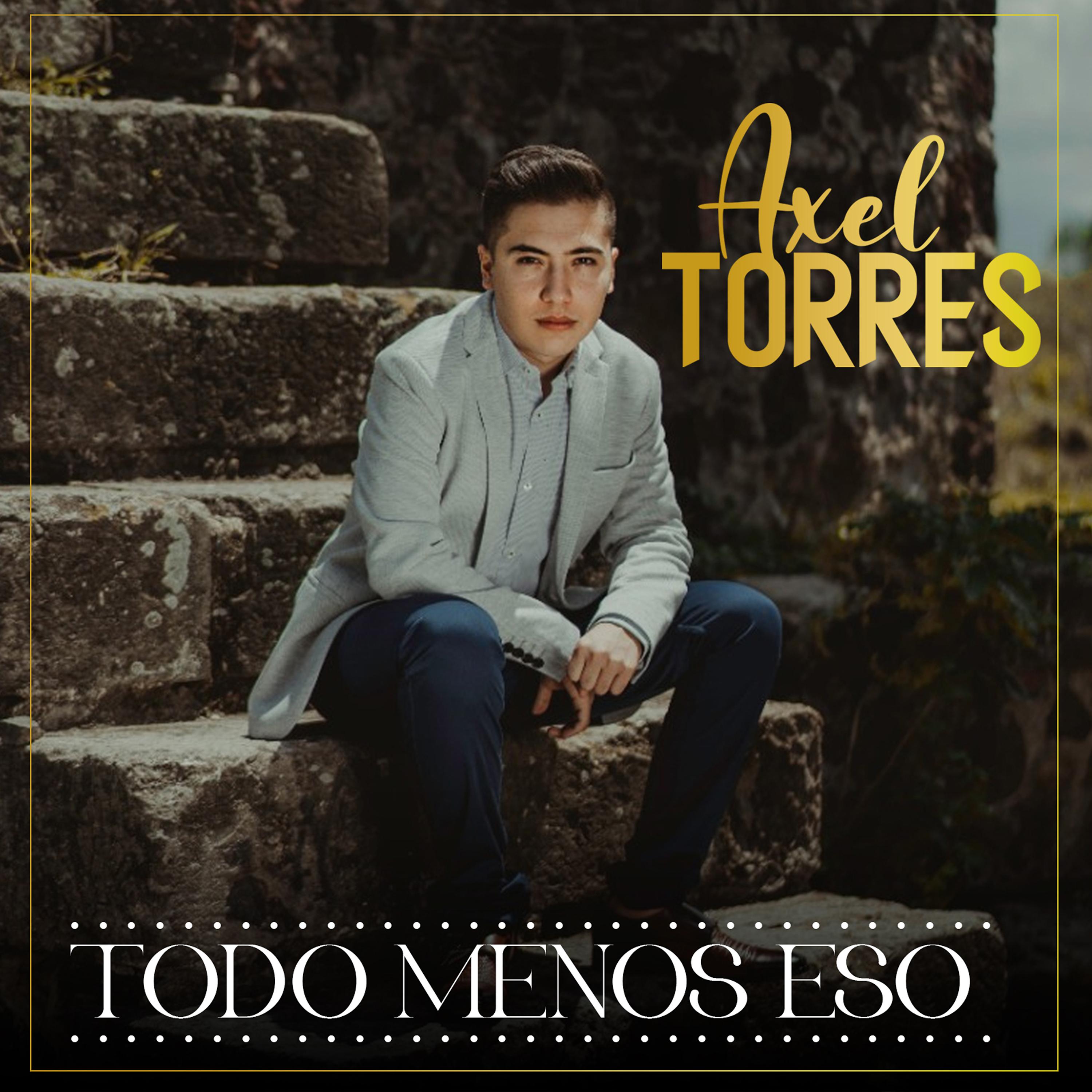 Постер альбома Todo Menos Eso