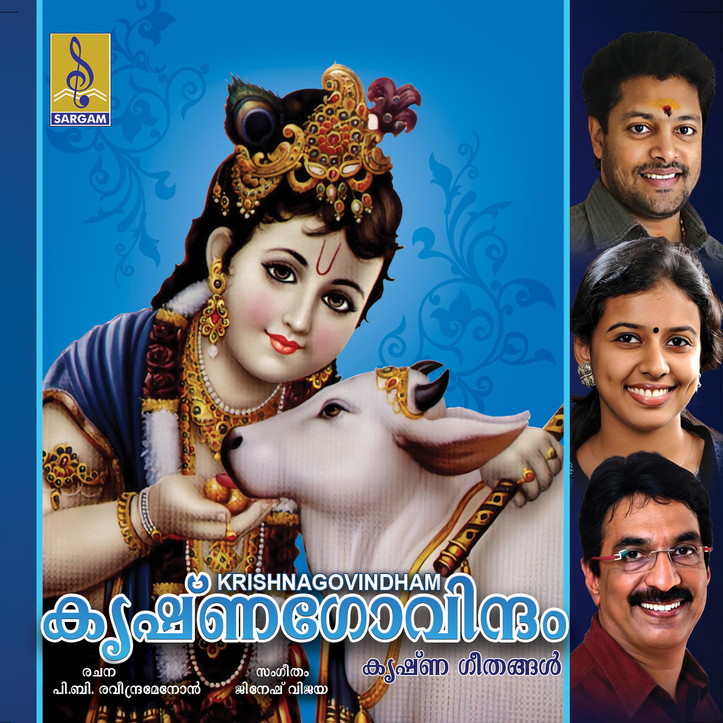 Постер альбома Krishna Govindham
