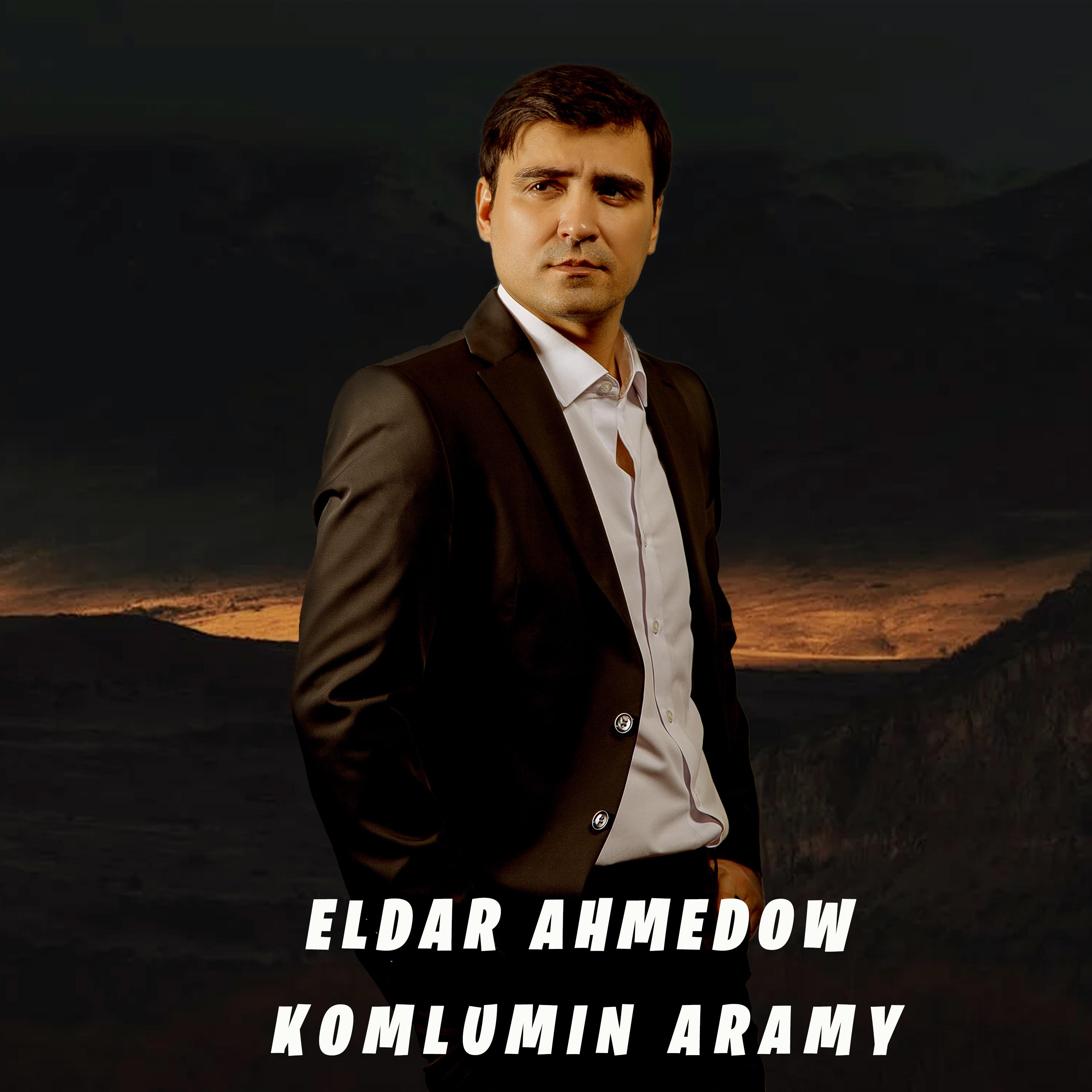 Постер альбома Komlumin Aramy