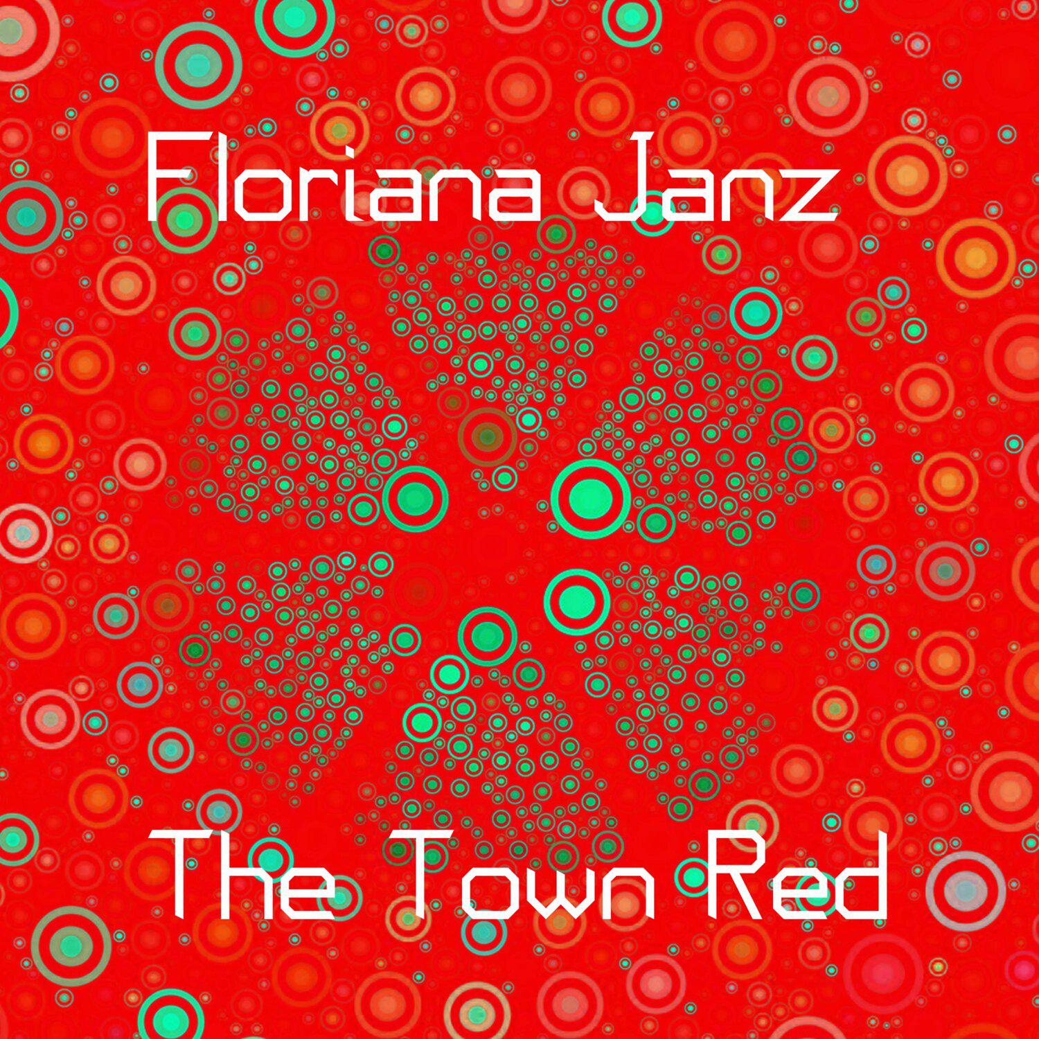 Постер альбома The Town Red