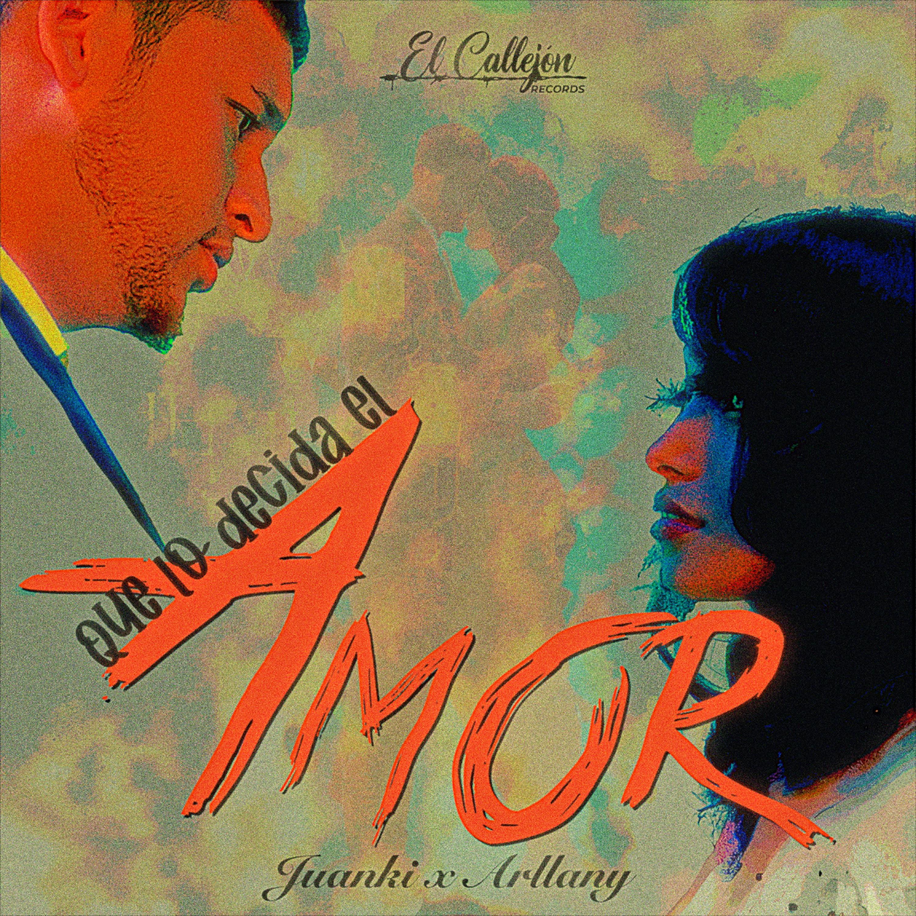 Постер альбома Que Lo Decida el Amor