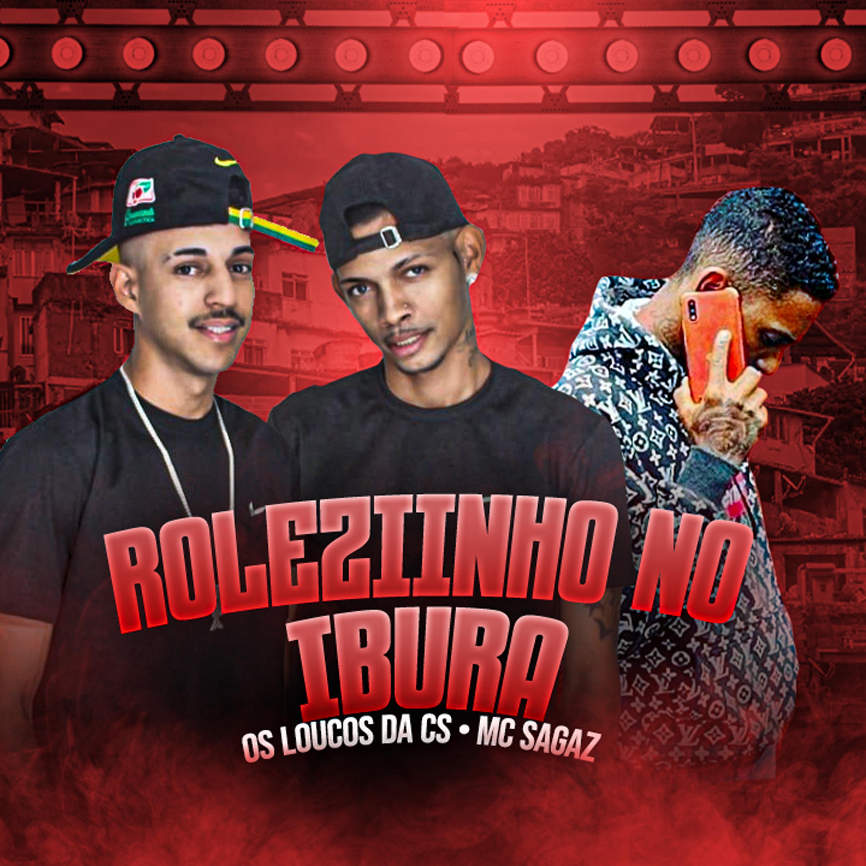 Постер альбома Rolezinho no Ibura