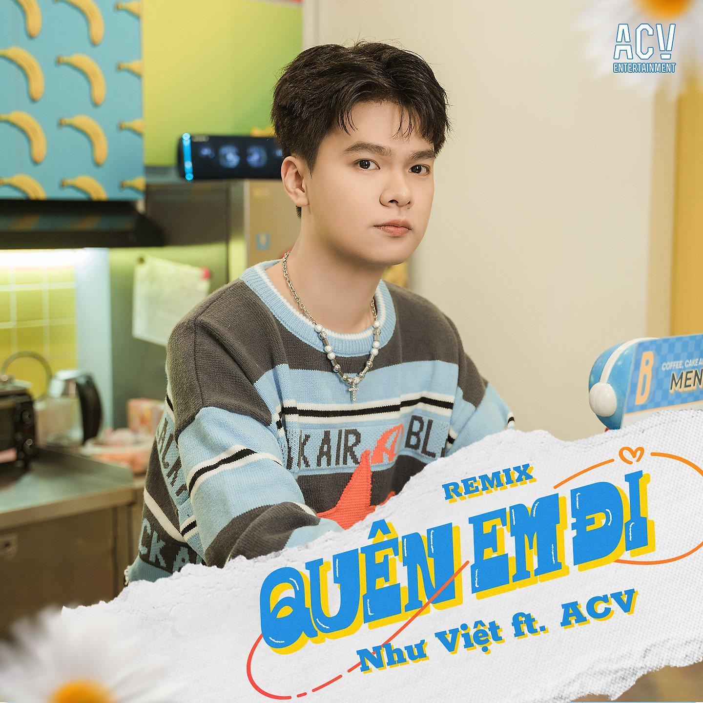 Постер альбома Quên Em Đi