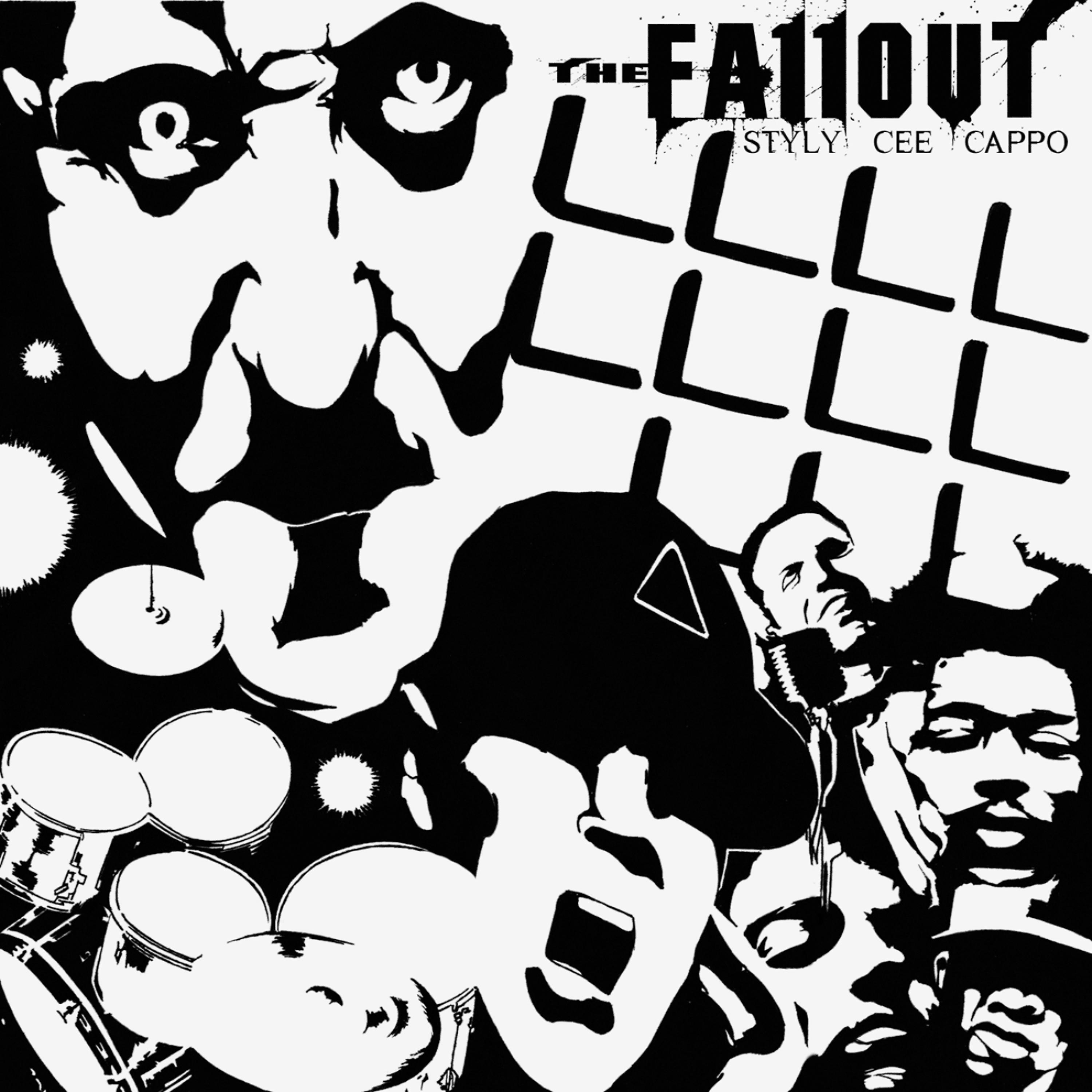 Постер альбома The Fallout