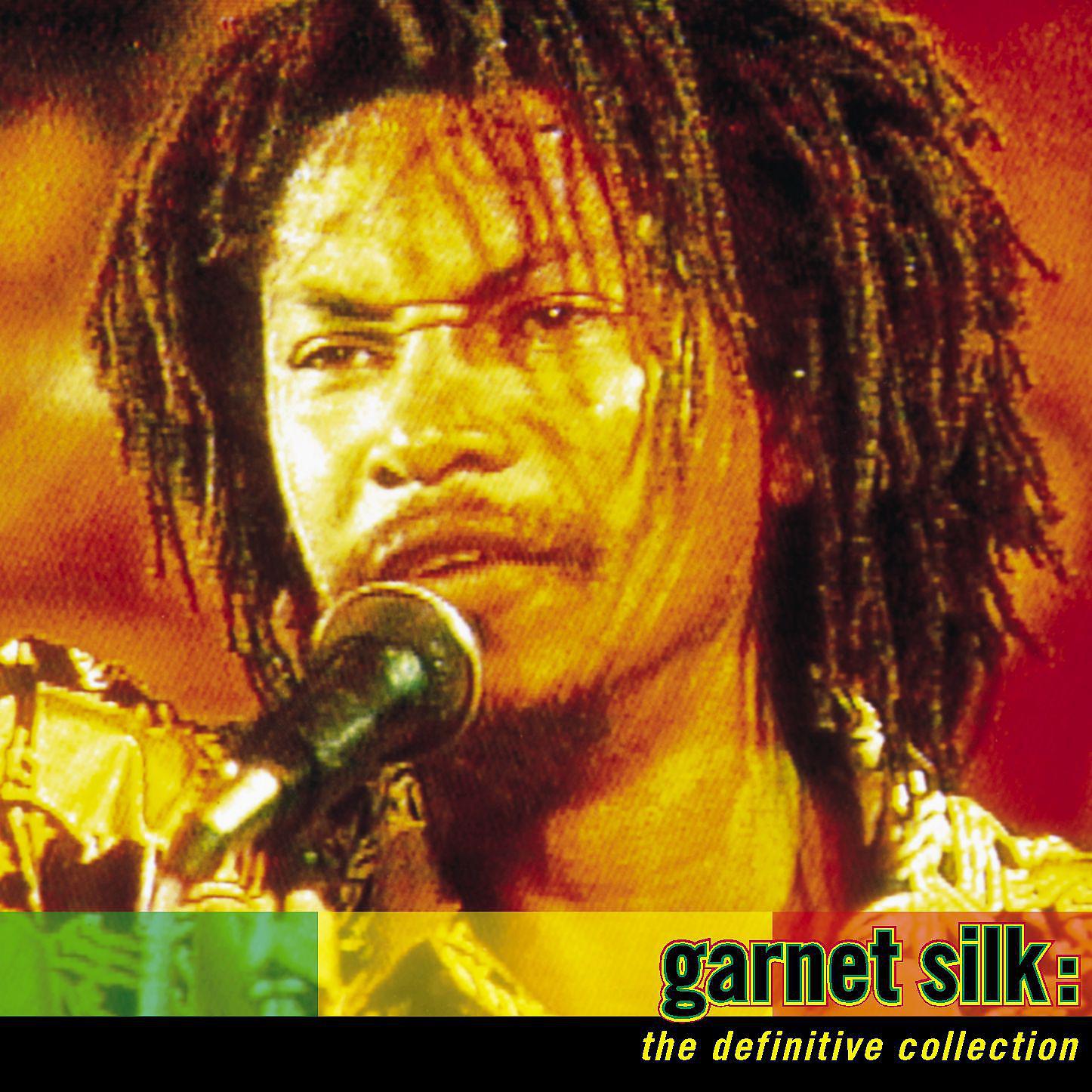 Постер альбома The Definitive Garnet Silk