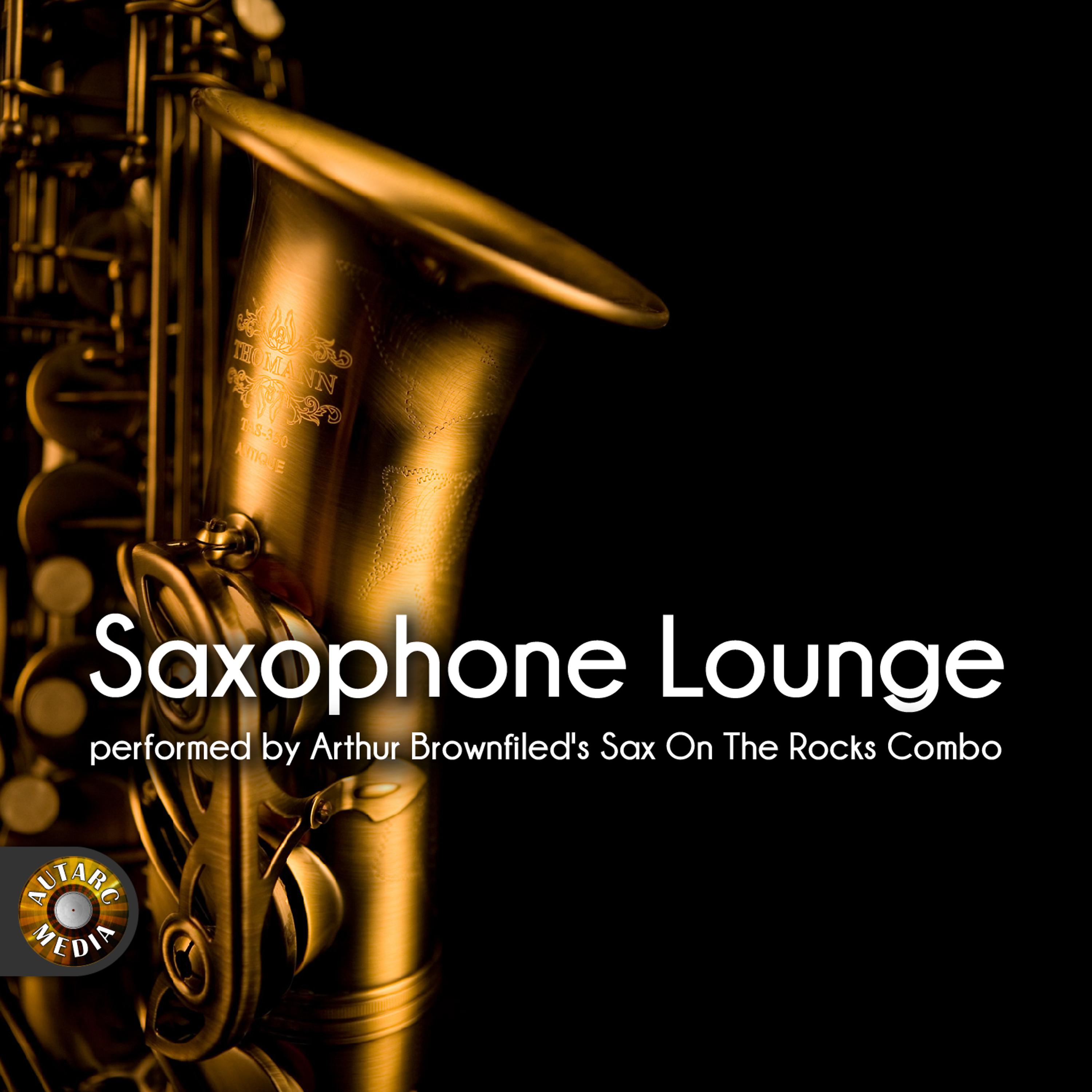 Постер альбома Saxophon Lounge