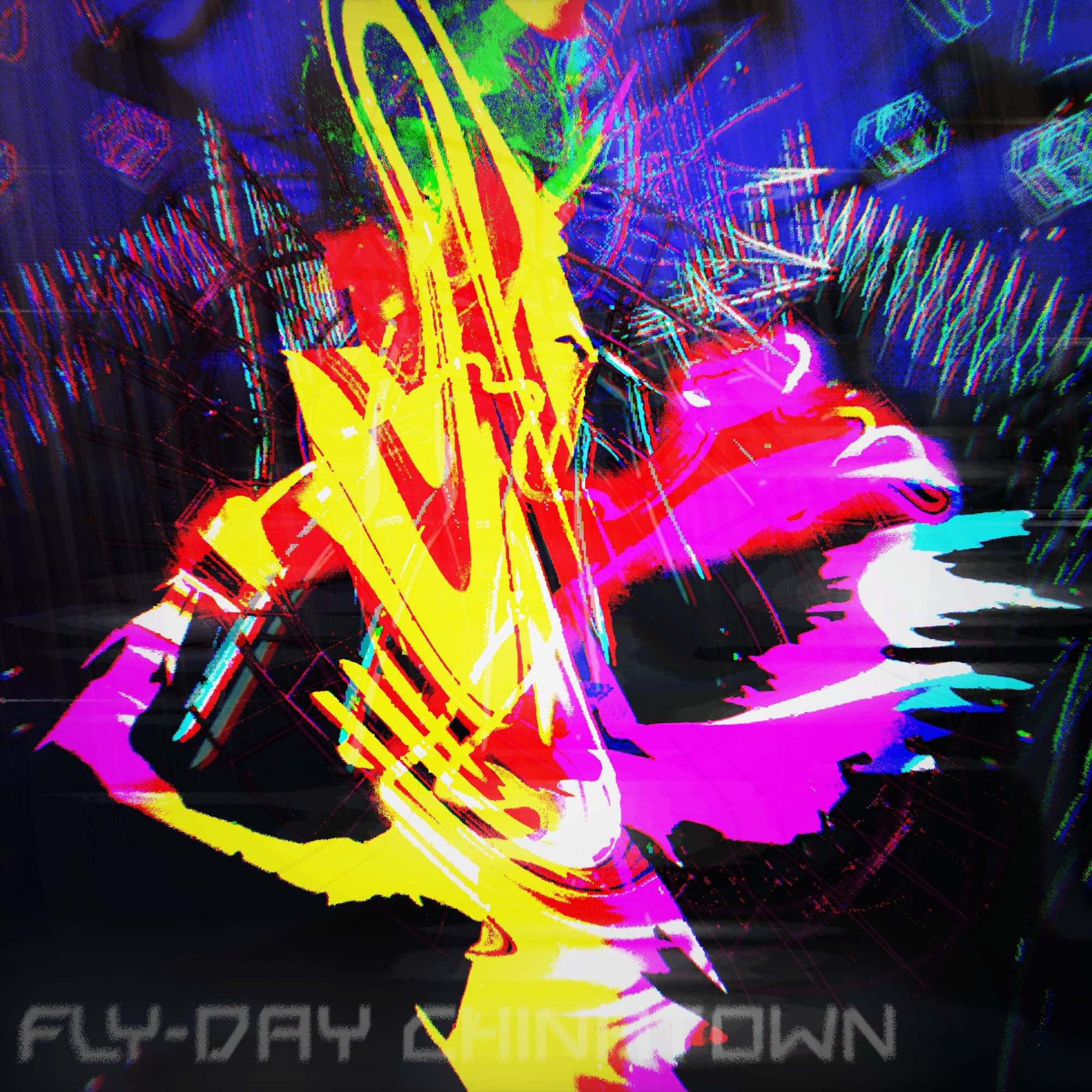 Постер альбома Fly-day Chinatown