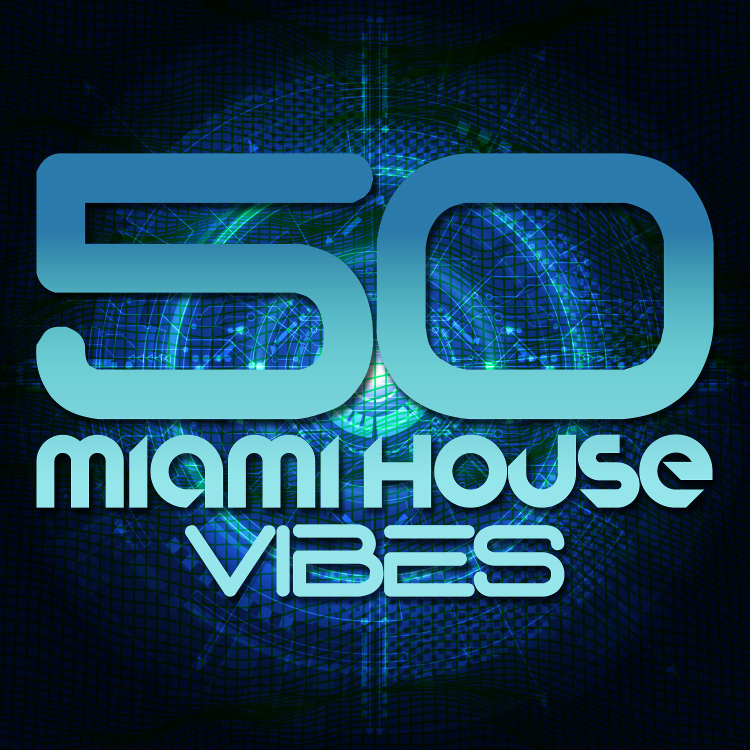 Постер альбома 50 Miami House Vibes
