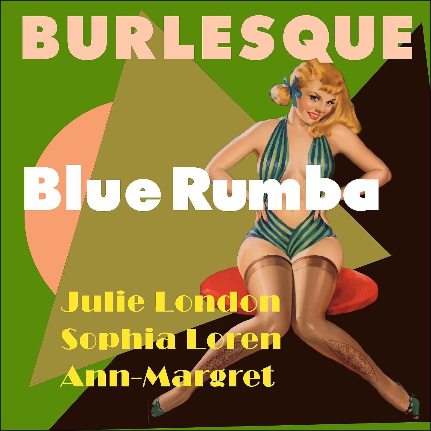 Постер альбома Blue Rumba
