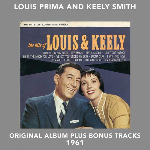 Постер альбома The Hits of Louis & Kelly