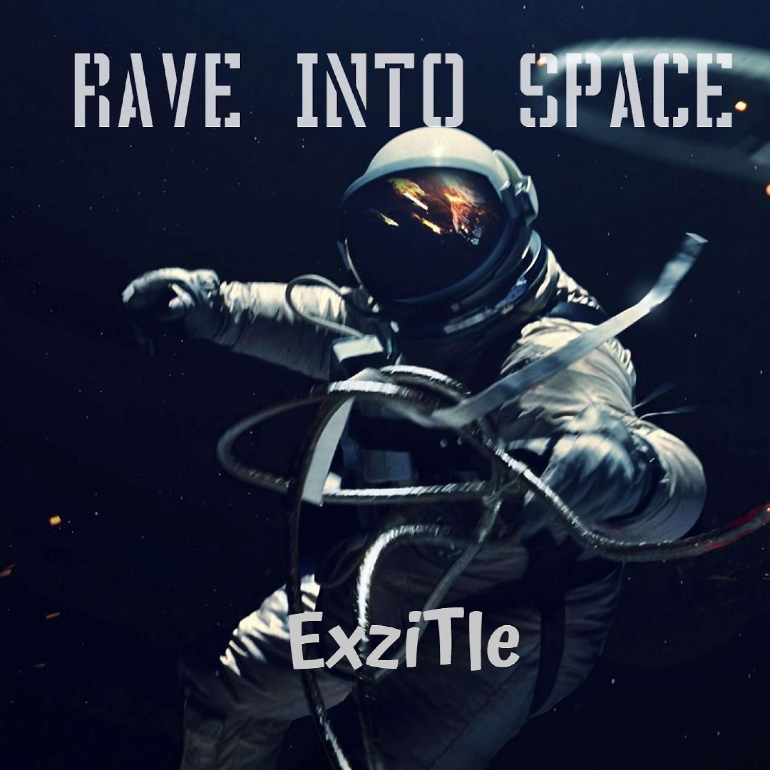 Постер альбома Rave Into Space