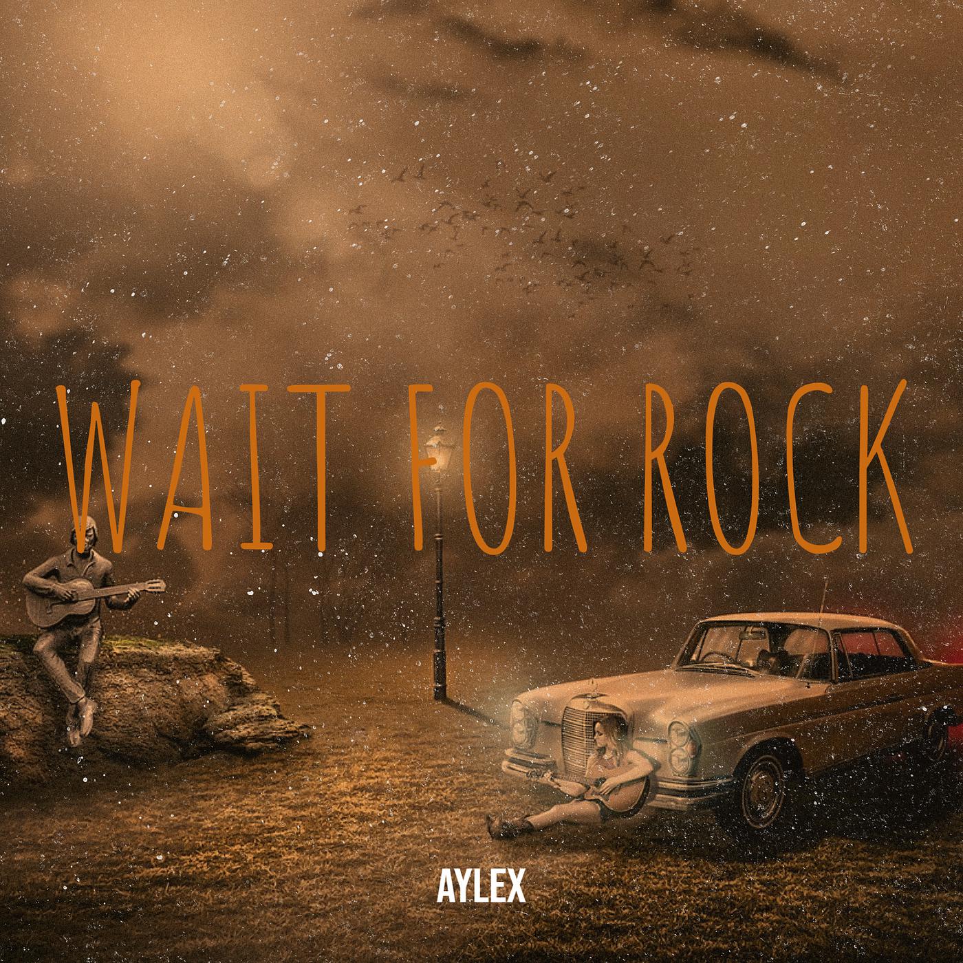 Постер альбома Wait for Rock