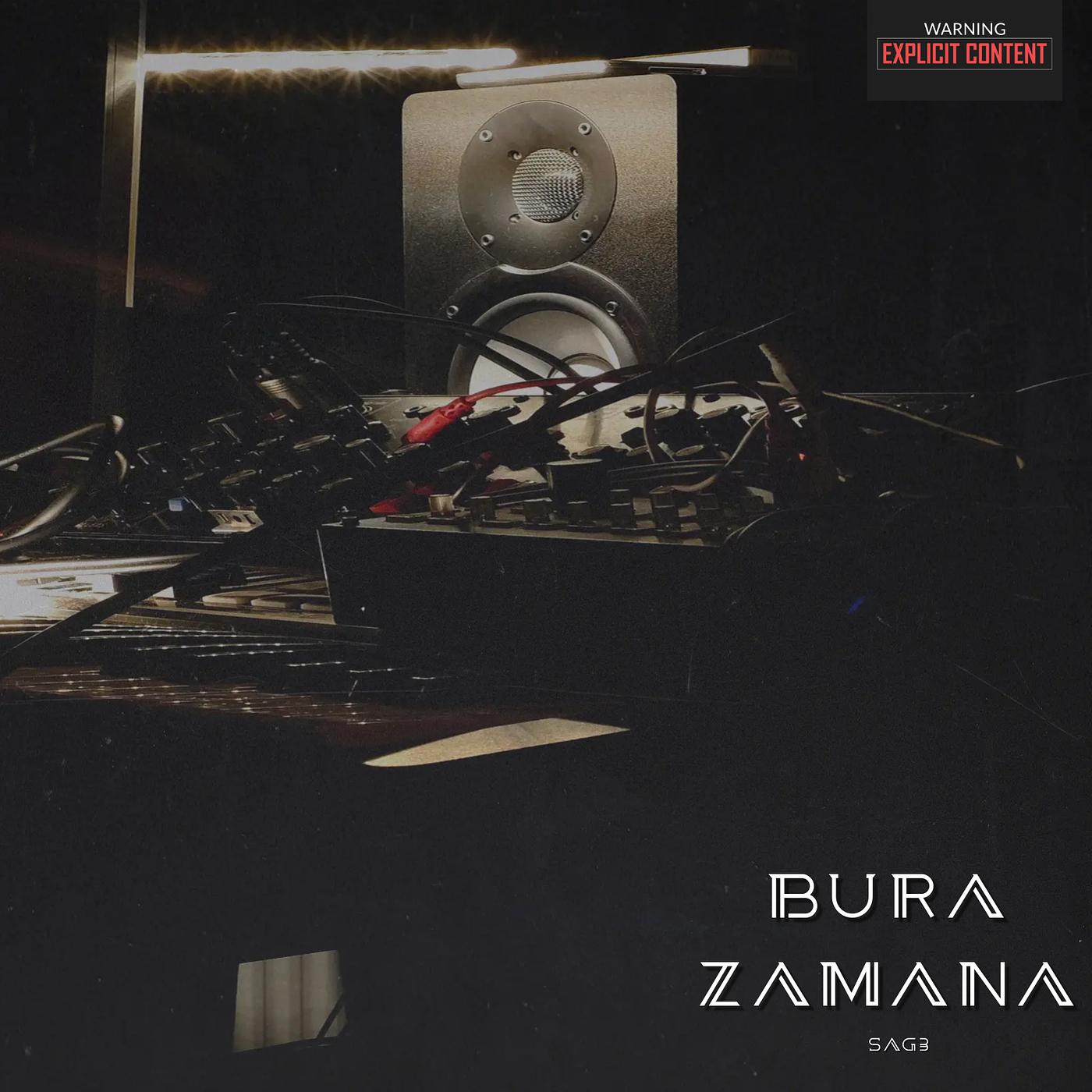 Постер альбома Bura Zamana
