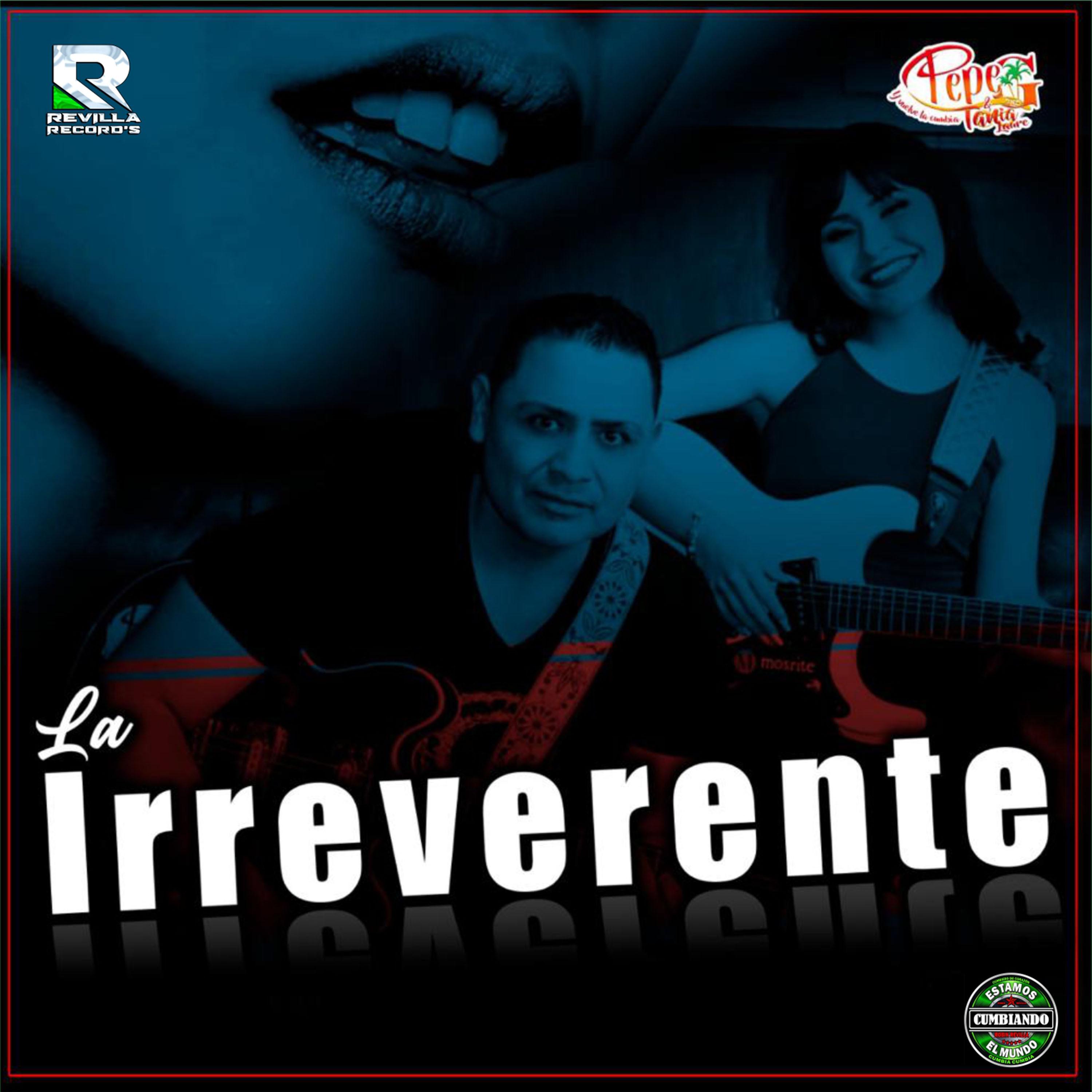 Постер альбома La Irreverente