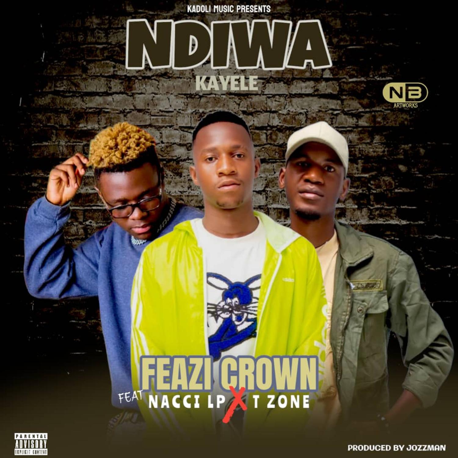 Постер альбома Ndiwa Kayele