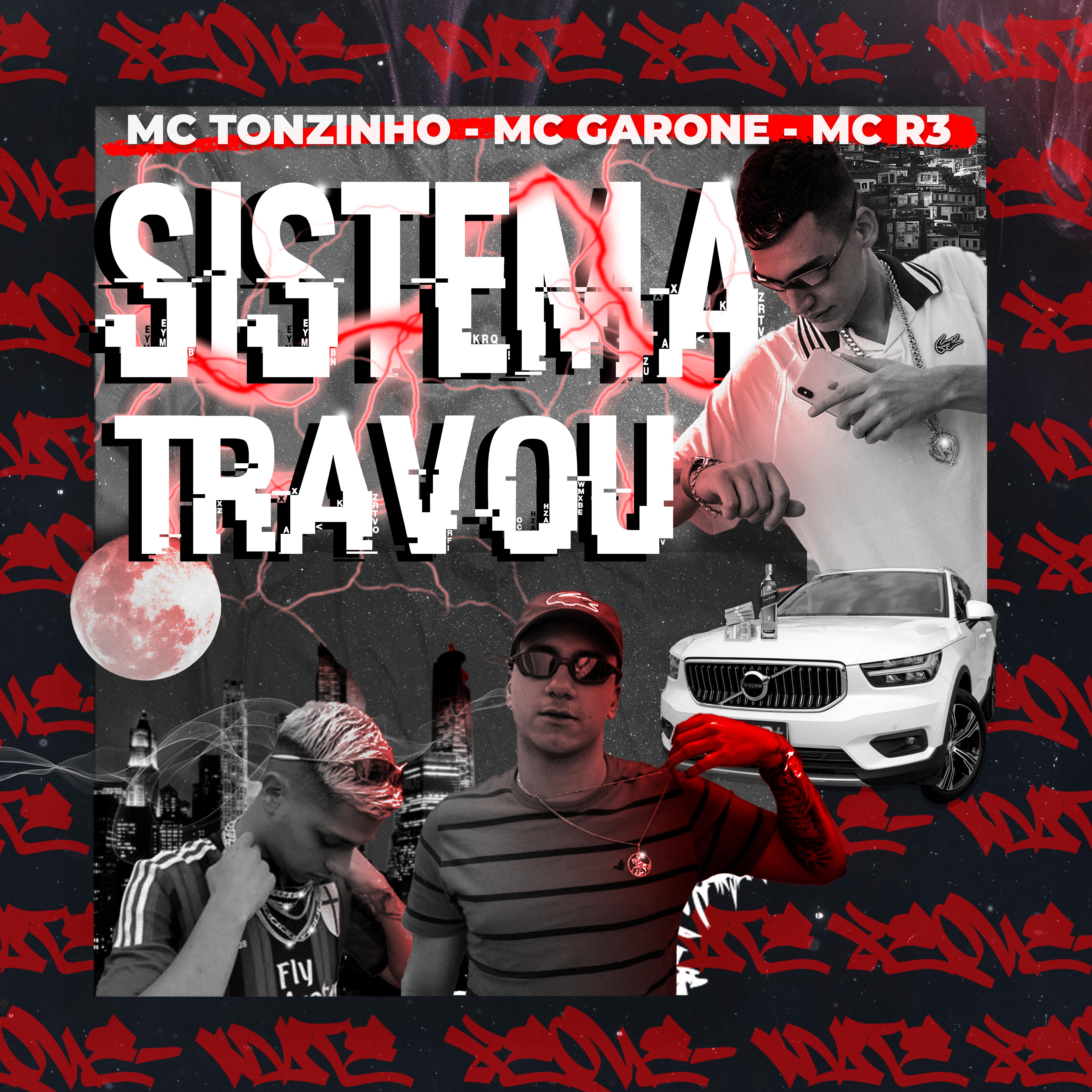 Постер альбома O Sistema Travou