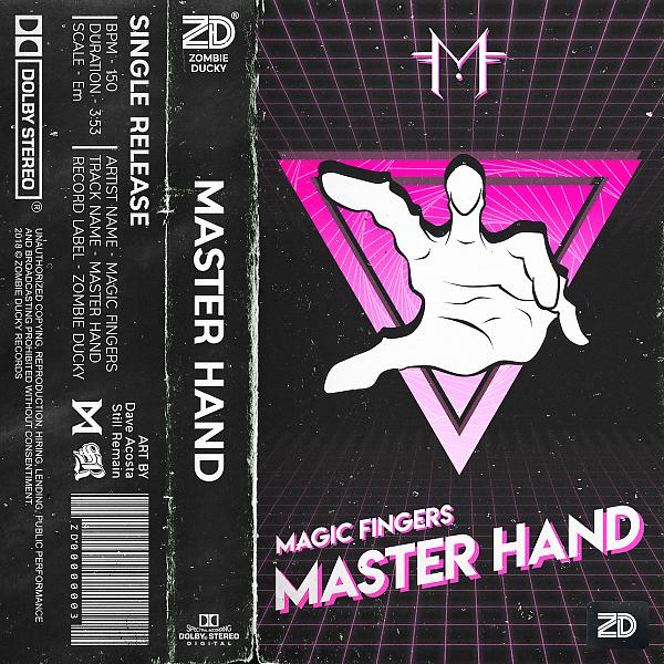 Постер альбома Master Hand