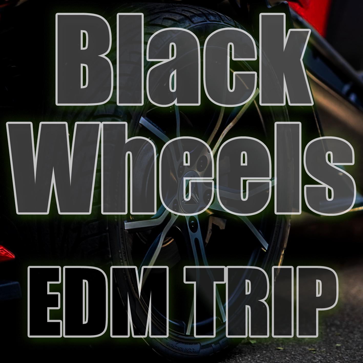 Постер альбома Black Wheels