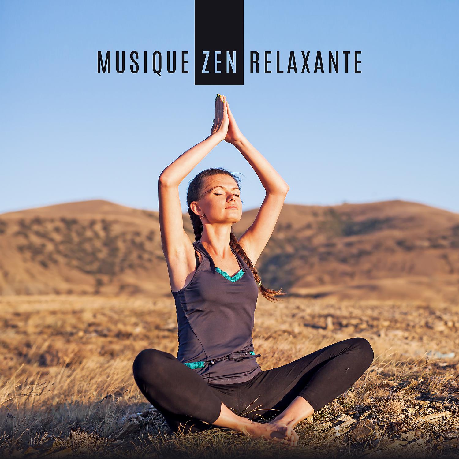 Постер альбома Musique zen relaxante - 30 Top musique de méditation et bien-être