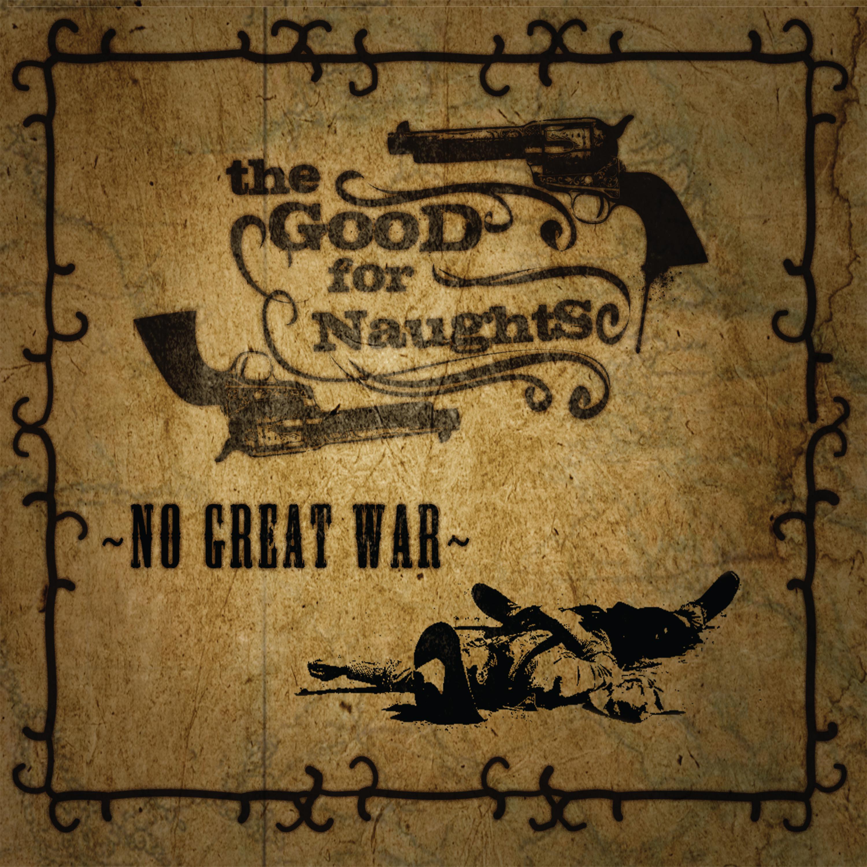 Постер альбома No Great War