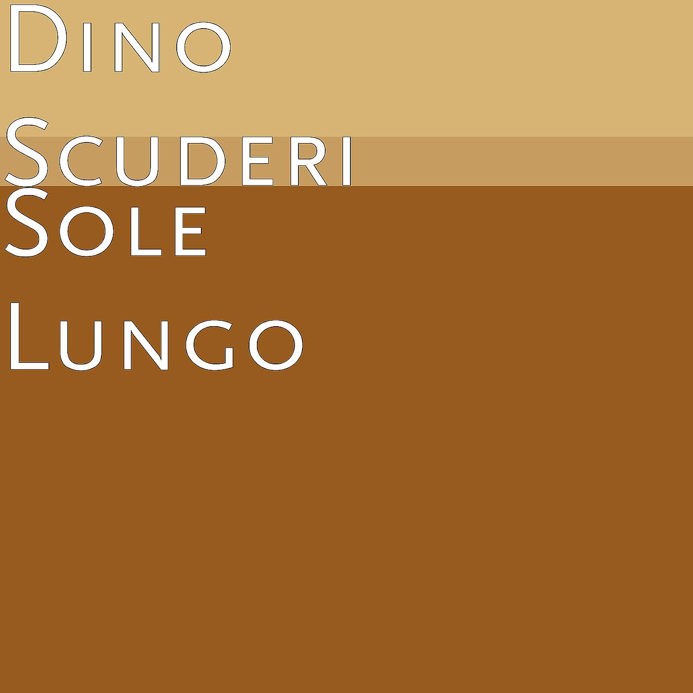 Постер альбома Sole Lungo